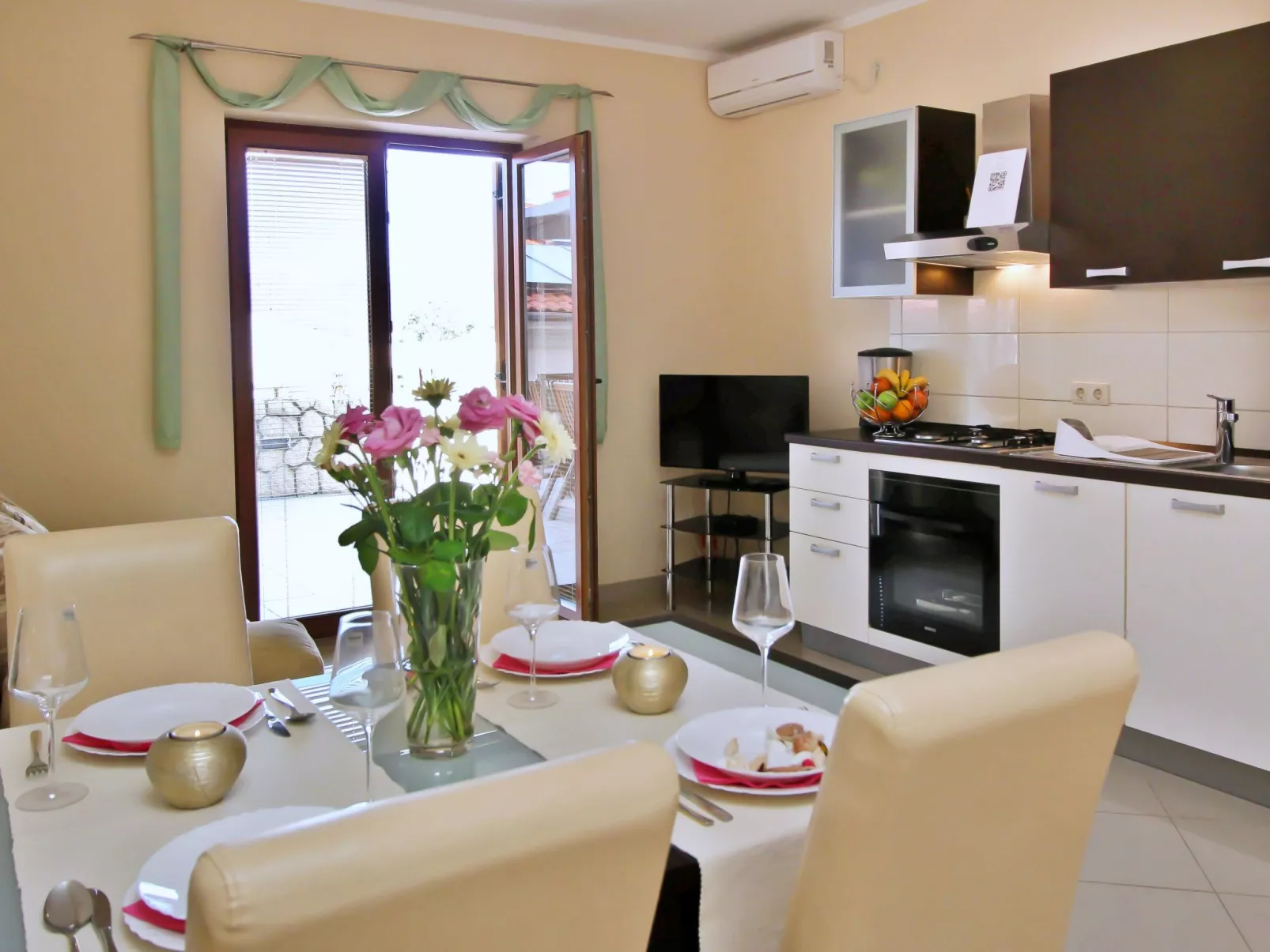 Apartment Ivanka-Inside