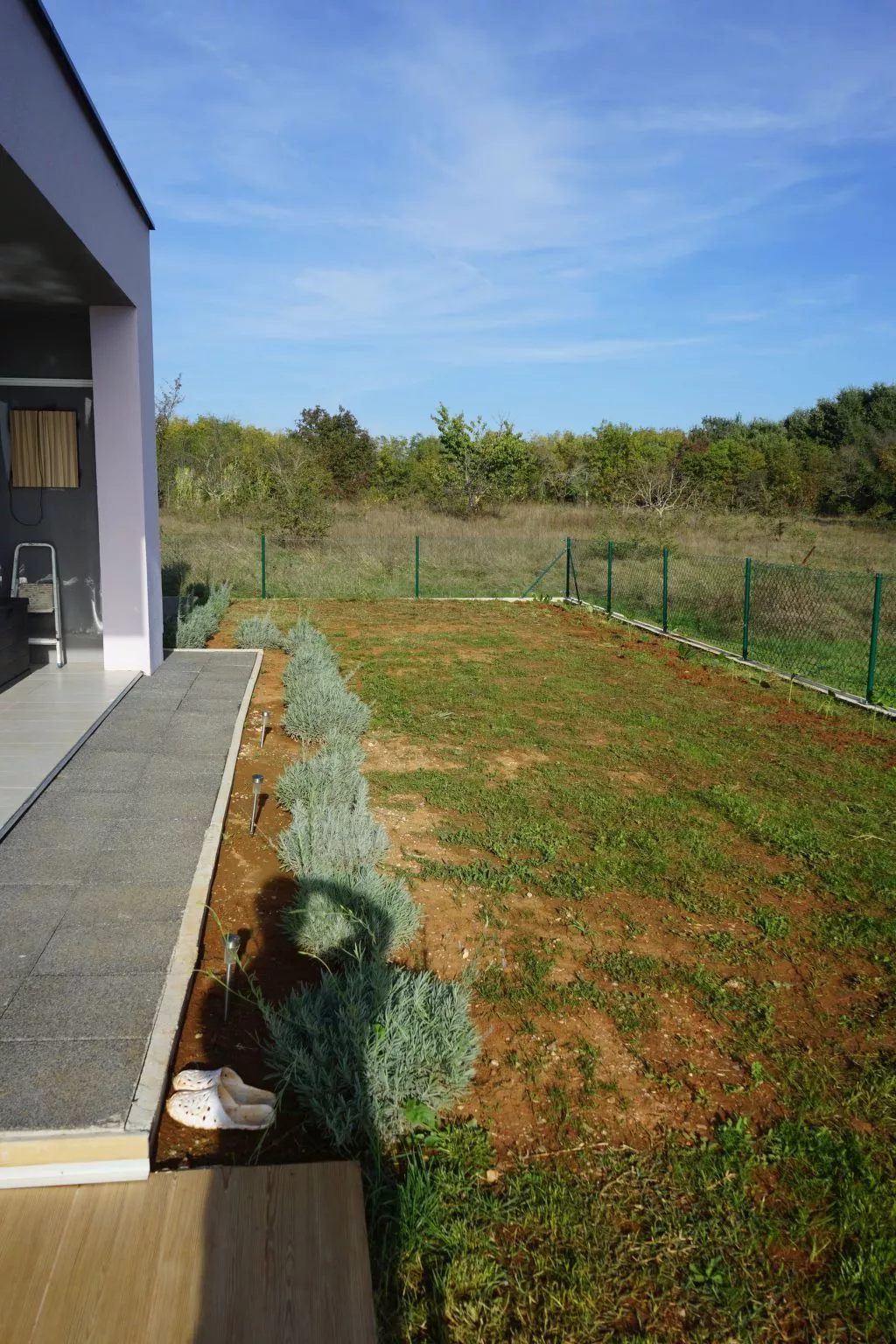 Lavender Villa-Dehors