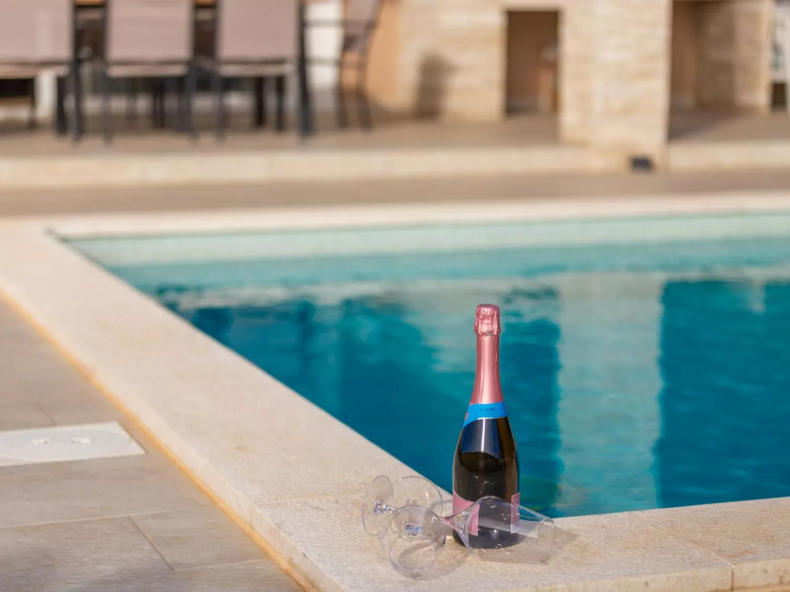 Villa Magica-Draußen