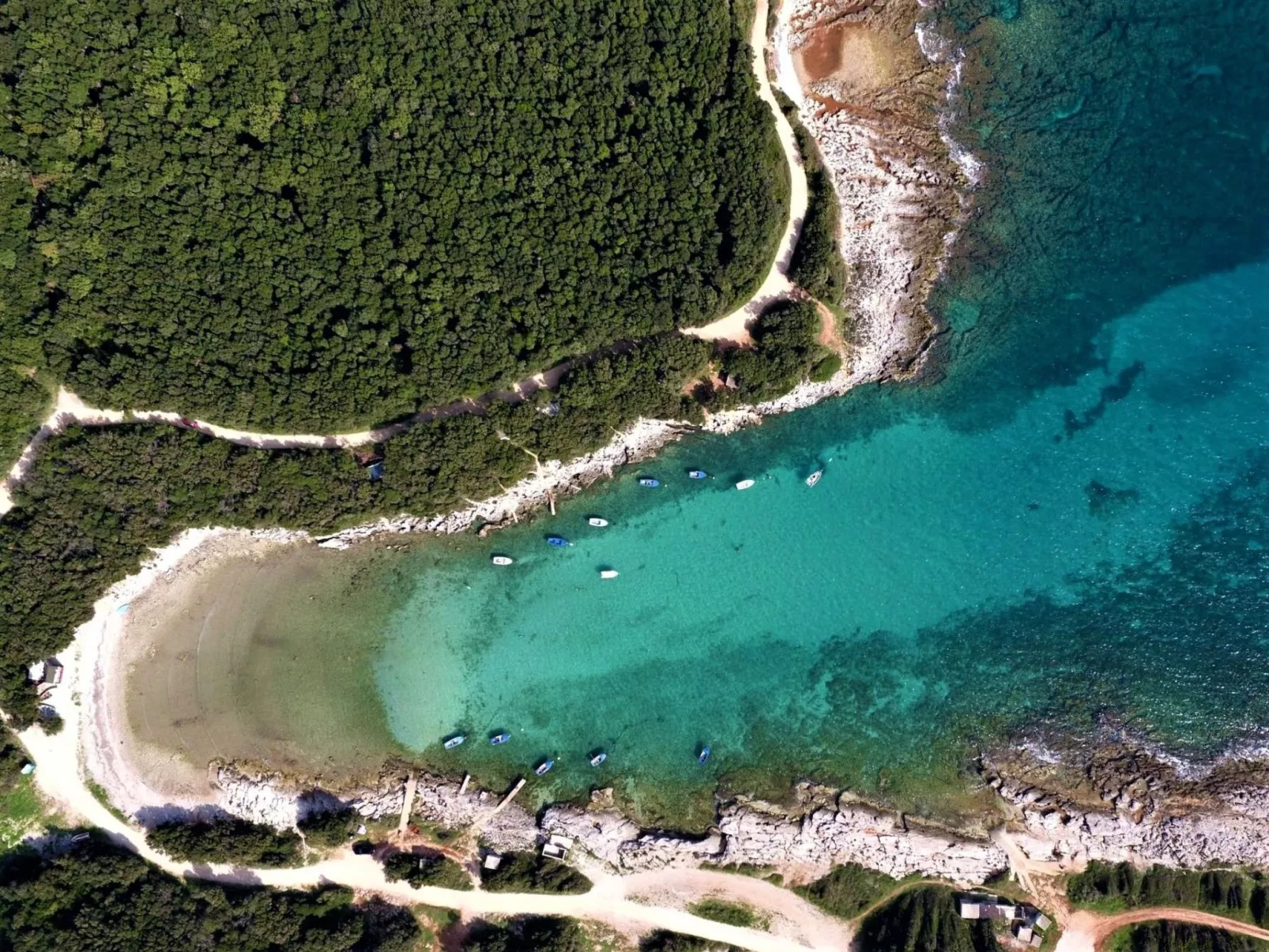 Wunderschöne Ferienwohnung in Ližnjan mit Garten, Grill und Terrasse-Dehors