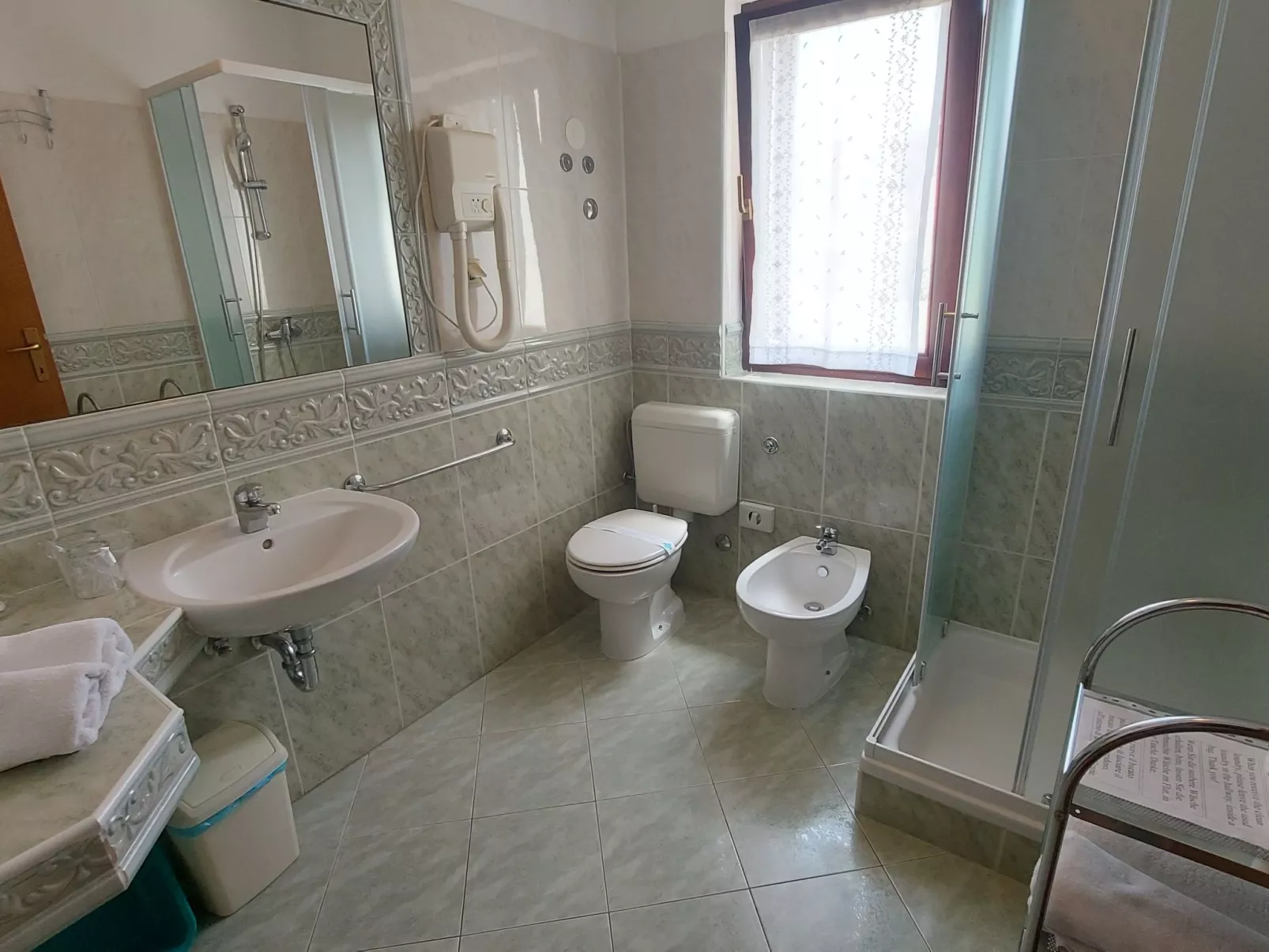 Villa Linet 1.-Inside