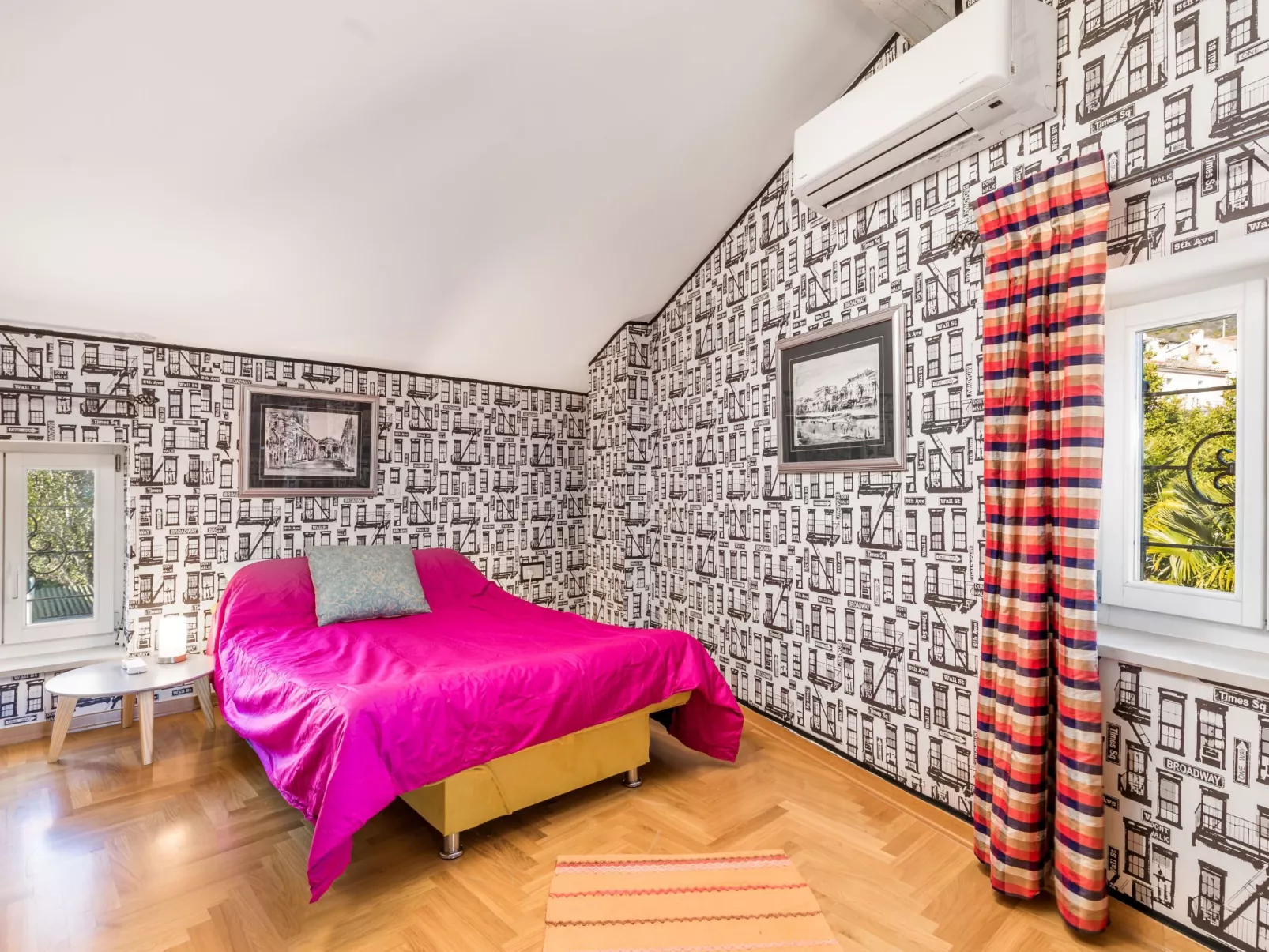 Charmante Villa Vilma in Opatija-Inside