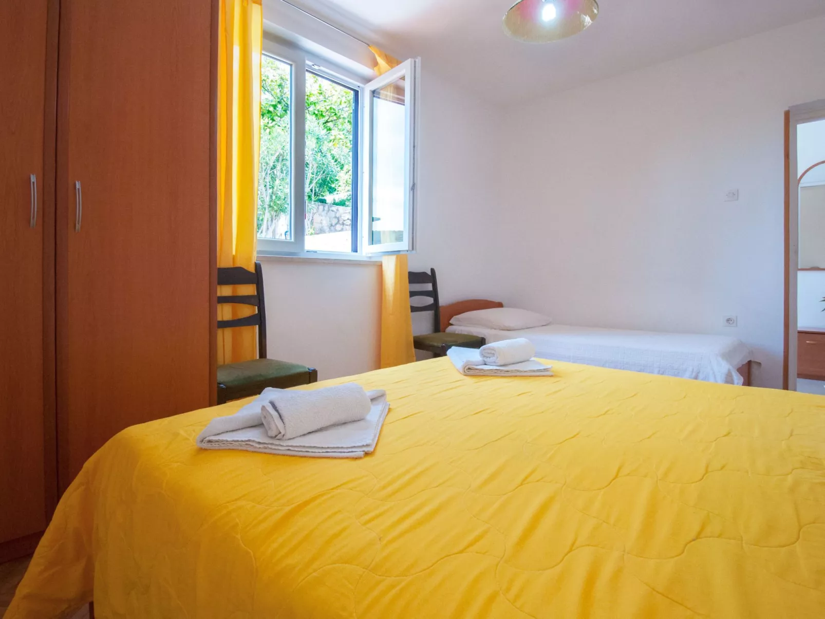 Wohnung "Olia Orange" mit Terrasse-Image-tags.info