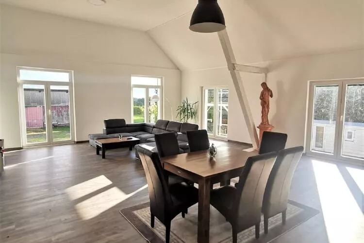 Boerenhof I-Living room
