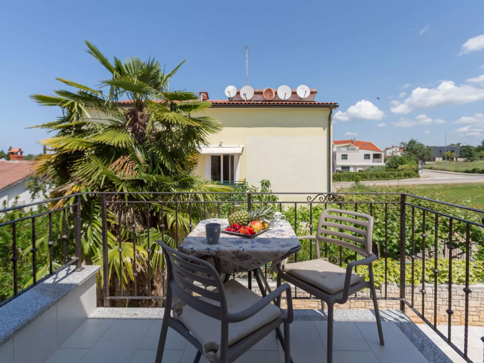 Paradiso Studio-Dehors