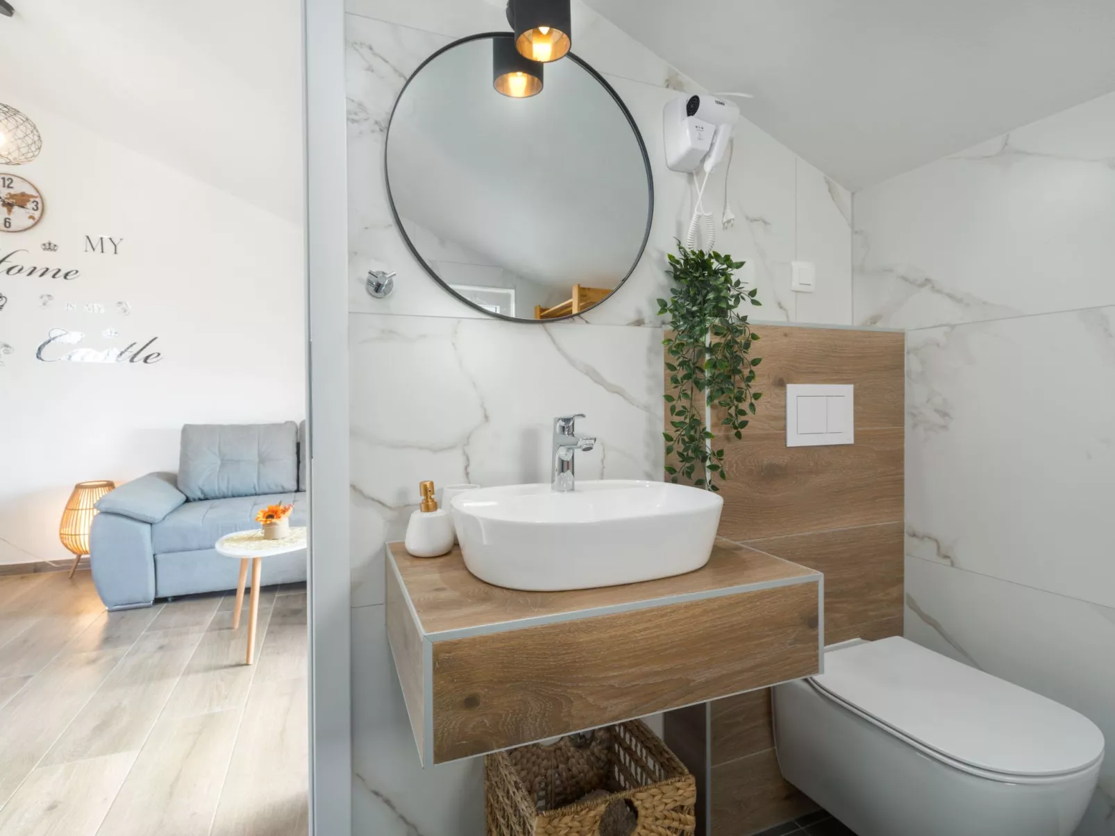 Residence Radovan 5-Drinnen