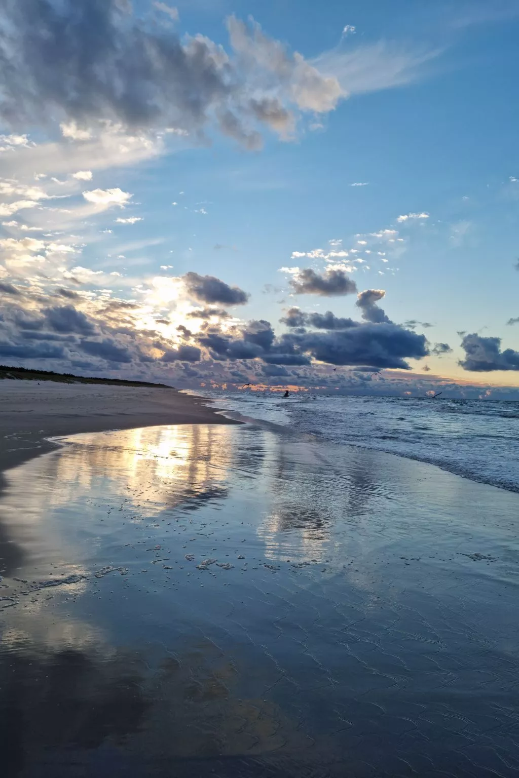 Lublewo21 Ferienhäuser - Draußen