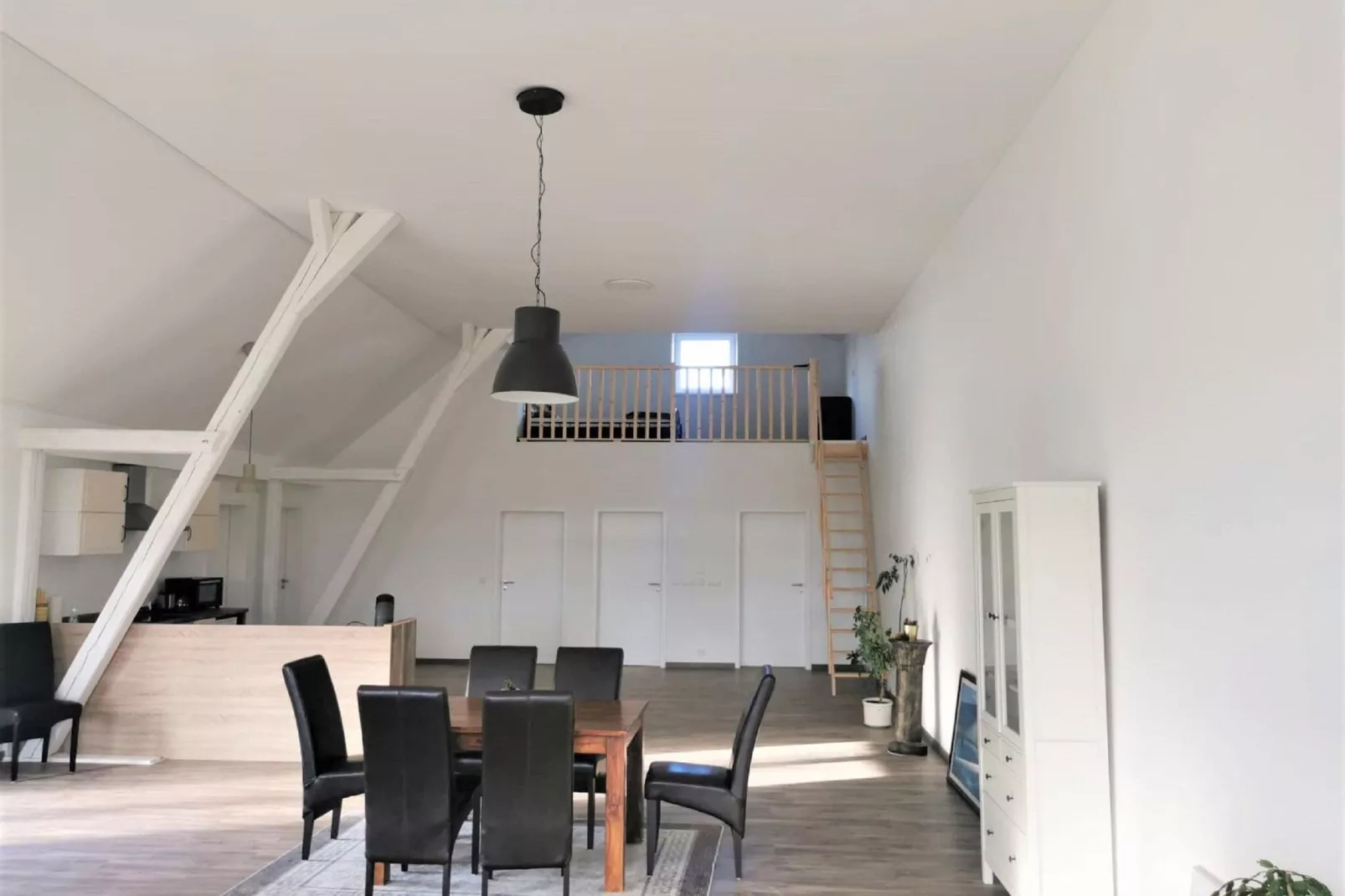 Boerenhof I-Dining room