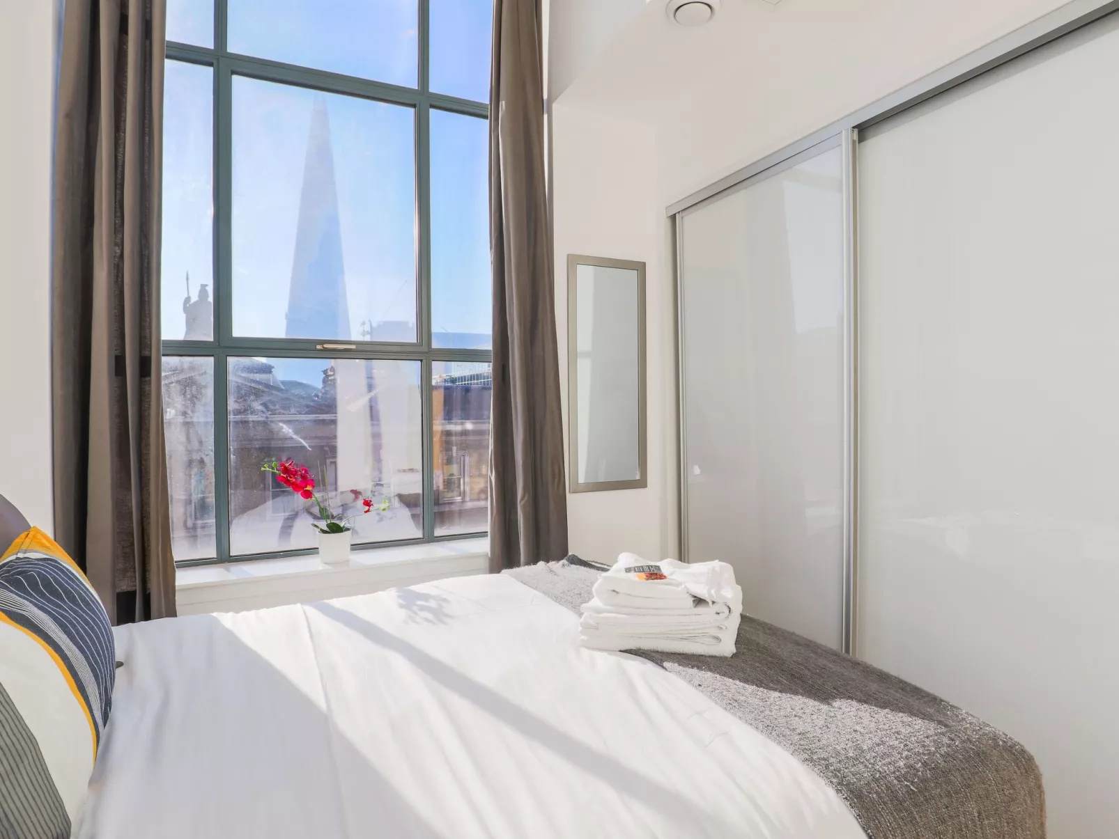 Urban Stay Shard View 1-Bett 1-Bad-Dedans