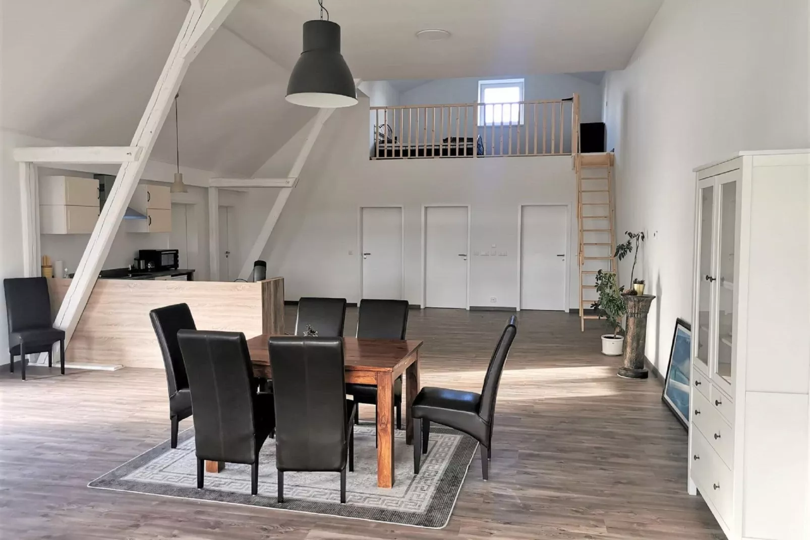 Boerenhof I-Dining room