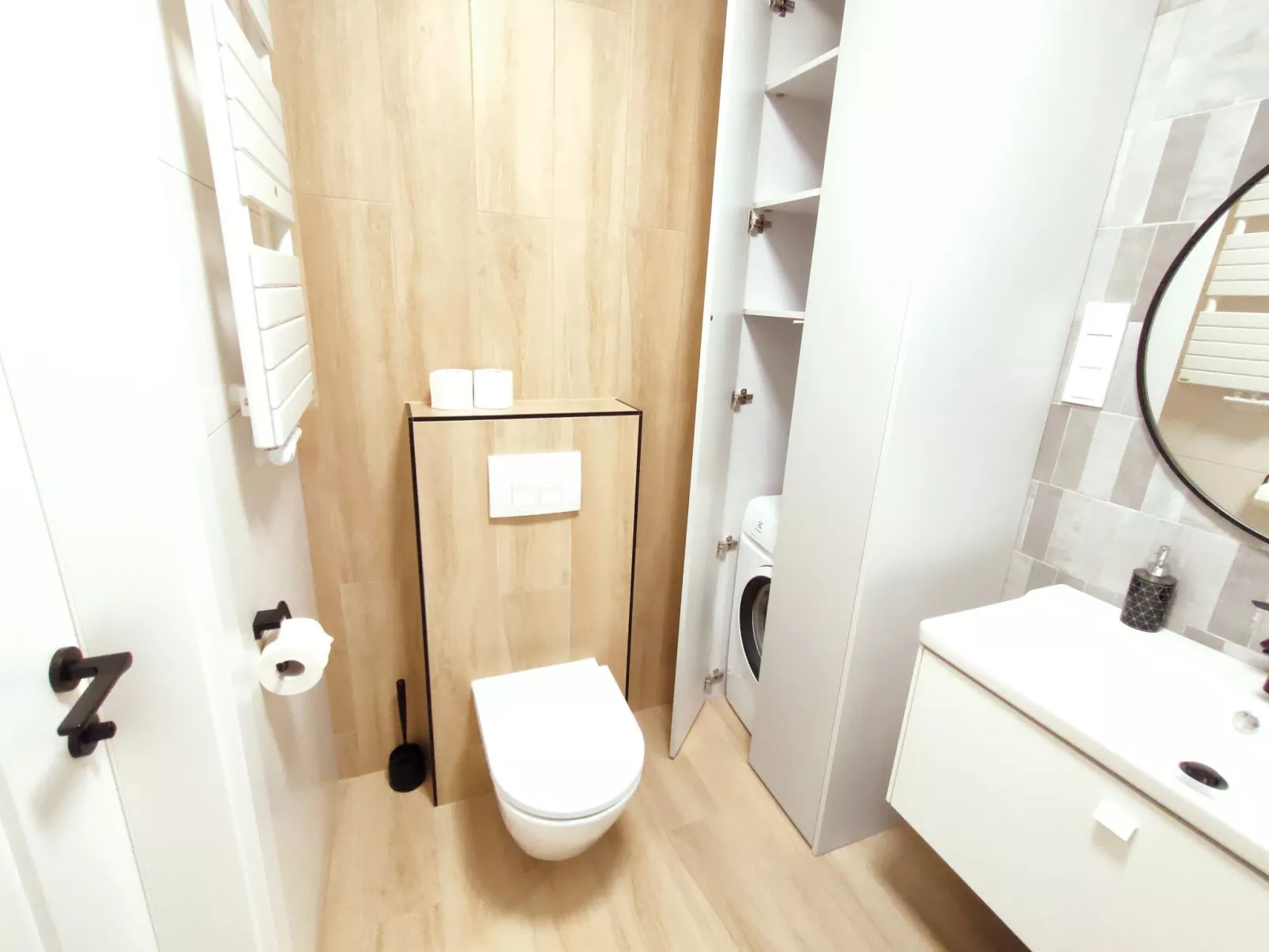 Polanki Aqua Nemo Wohnungen Kolobrzeg A105-Dedans