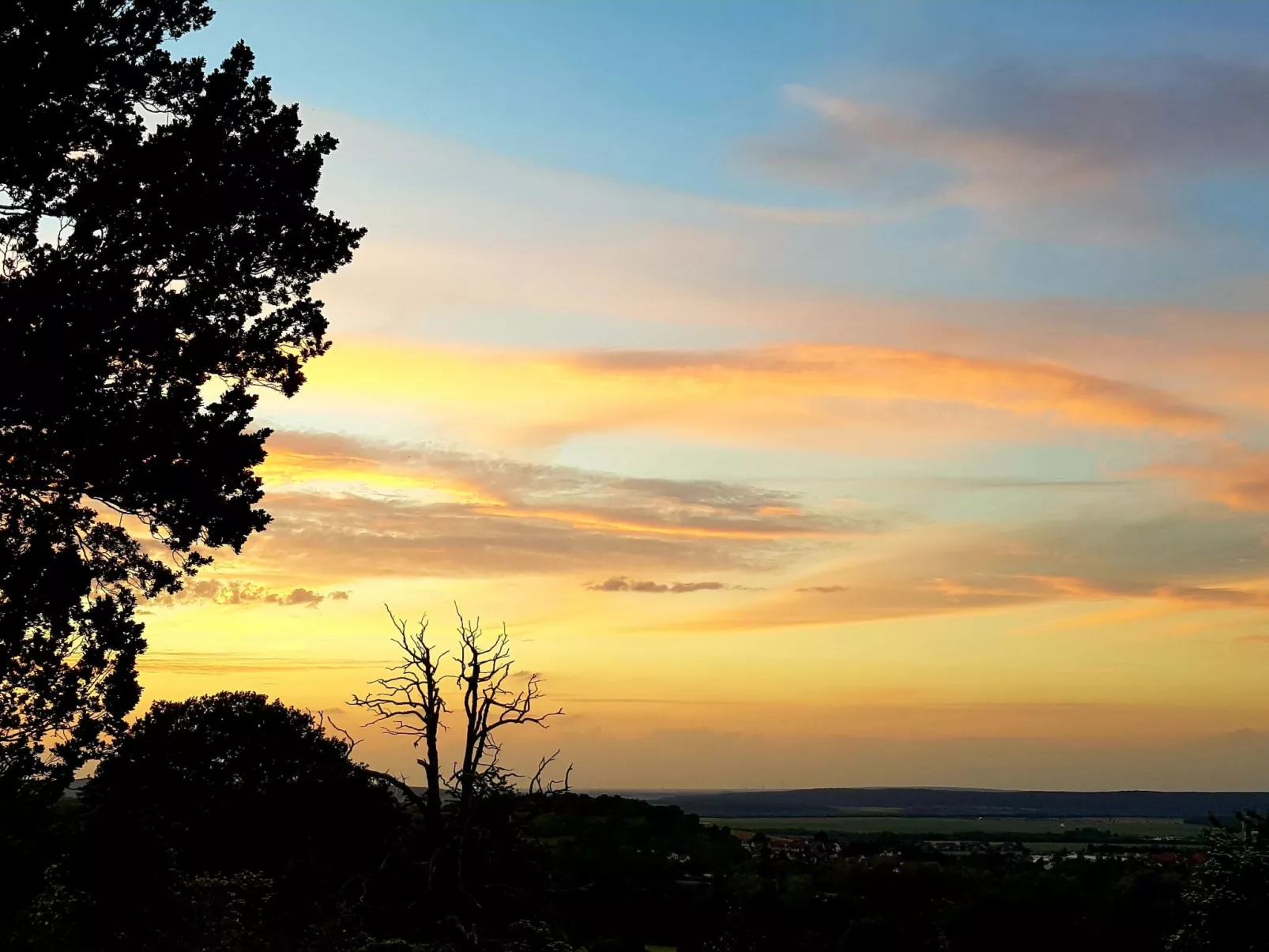 Villa Silberborn A10 - Draußen