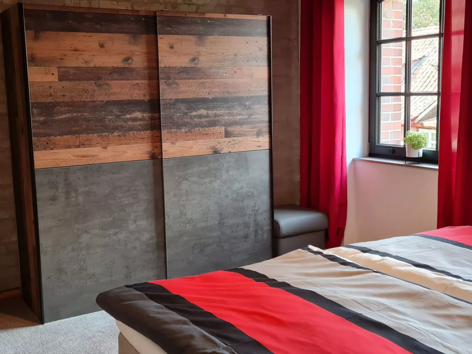 Ferienappartement 3 im Speicherwerk-Dedans