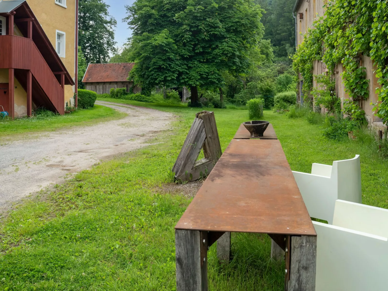 Mittermurnthal in historischer Villa-Dehors