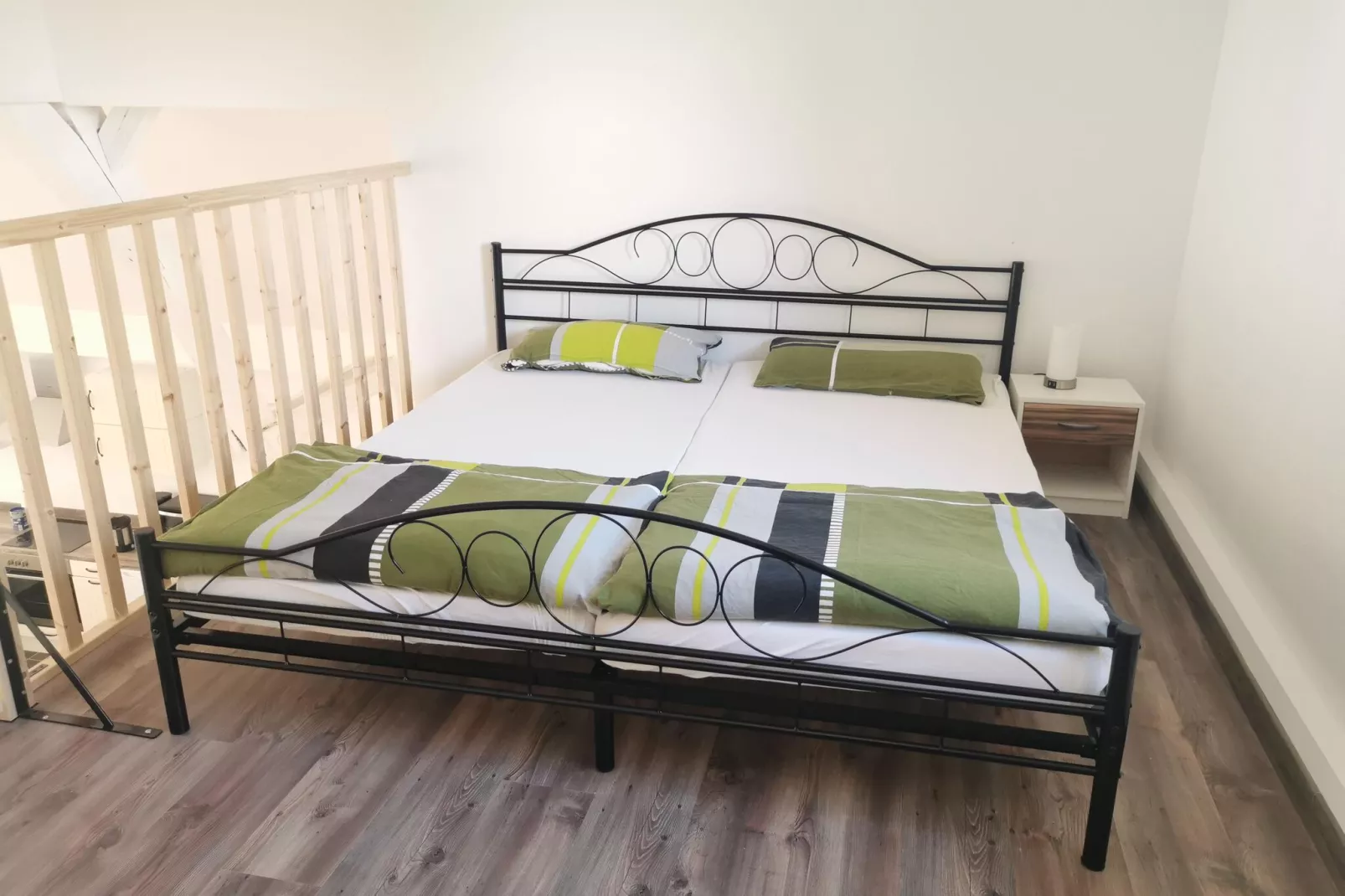 Boerenhof I-Bedroom