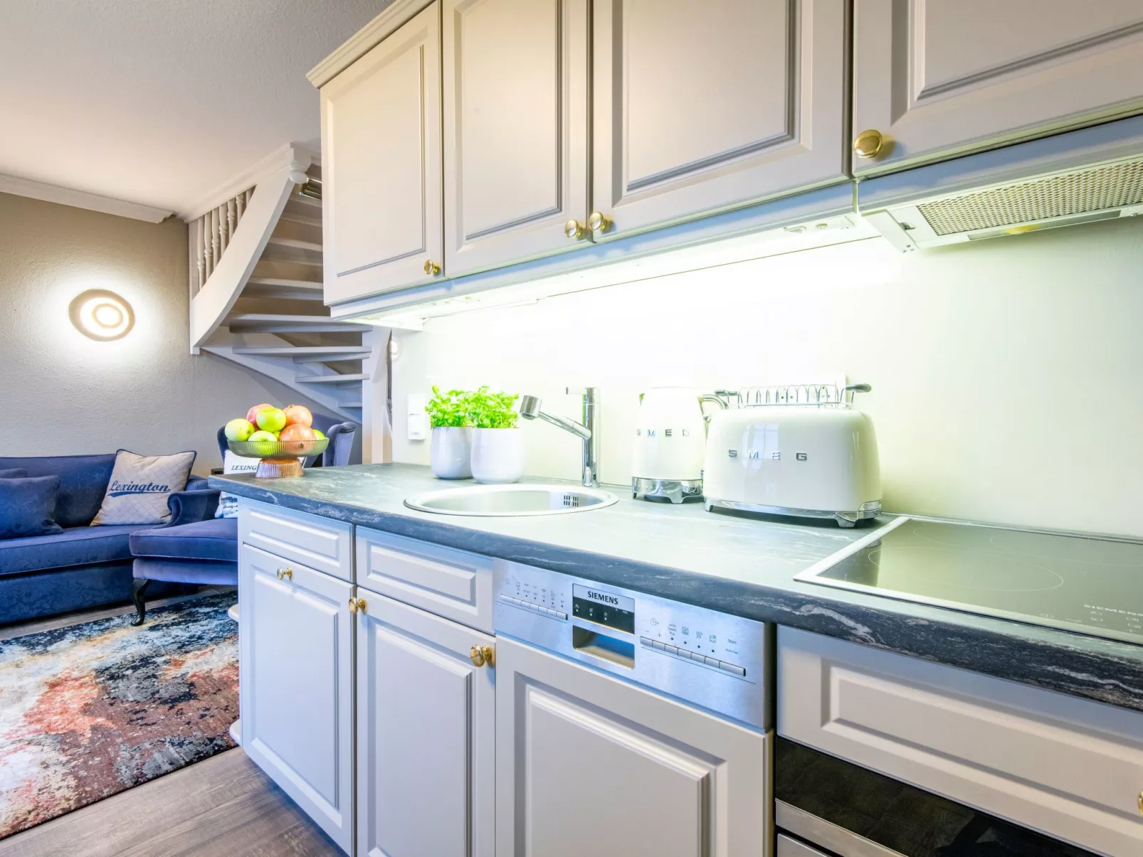 Schöne Ferienwohnung in Morsum-Drinnen