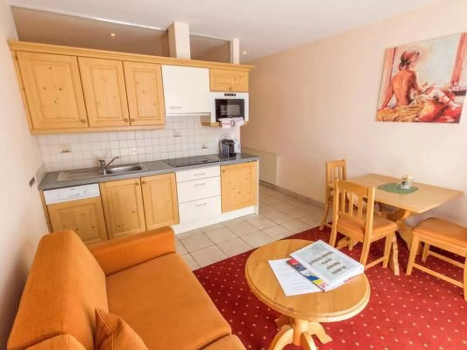 Typ B - für 2 bis 4-Inside