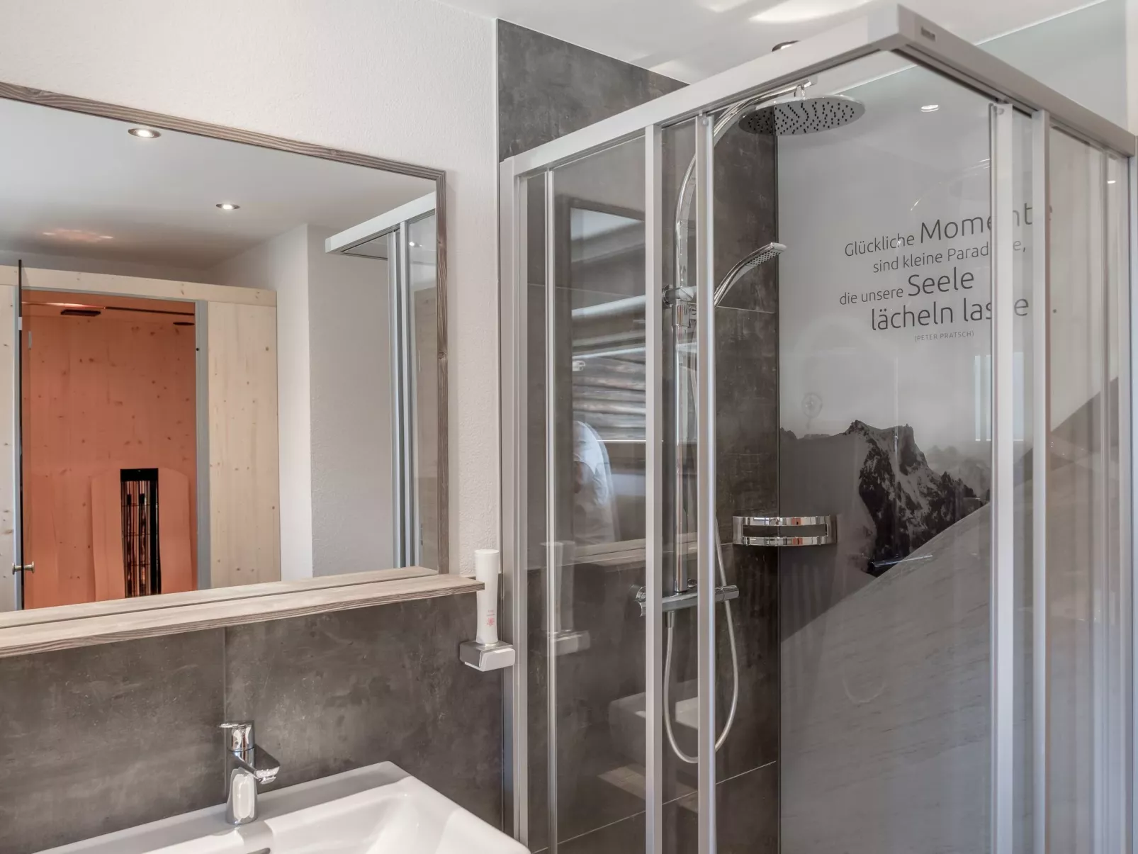 The Peak Sölden-Dedans