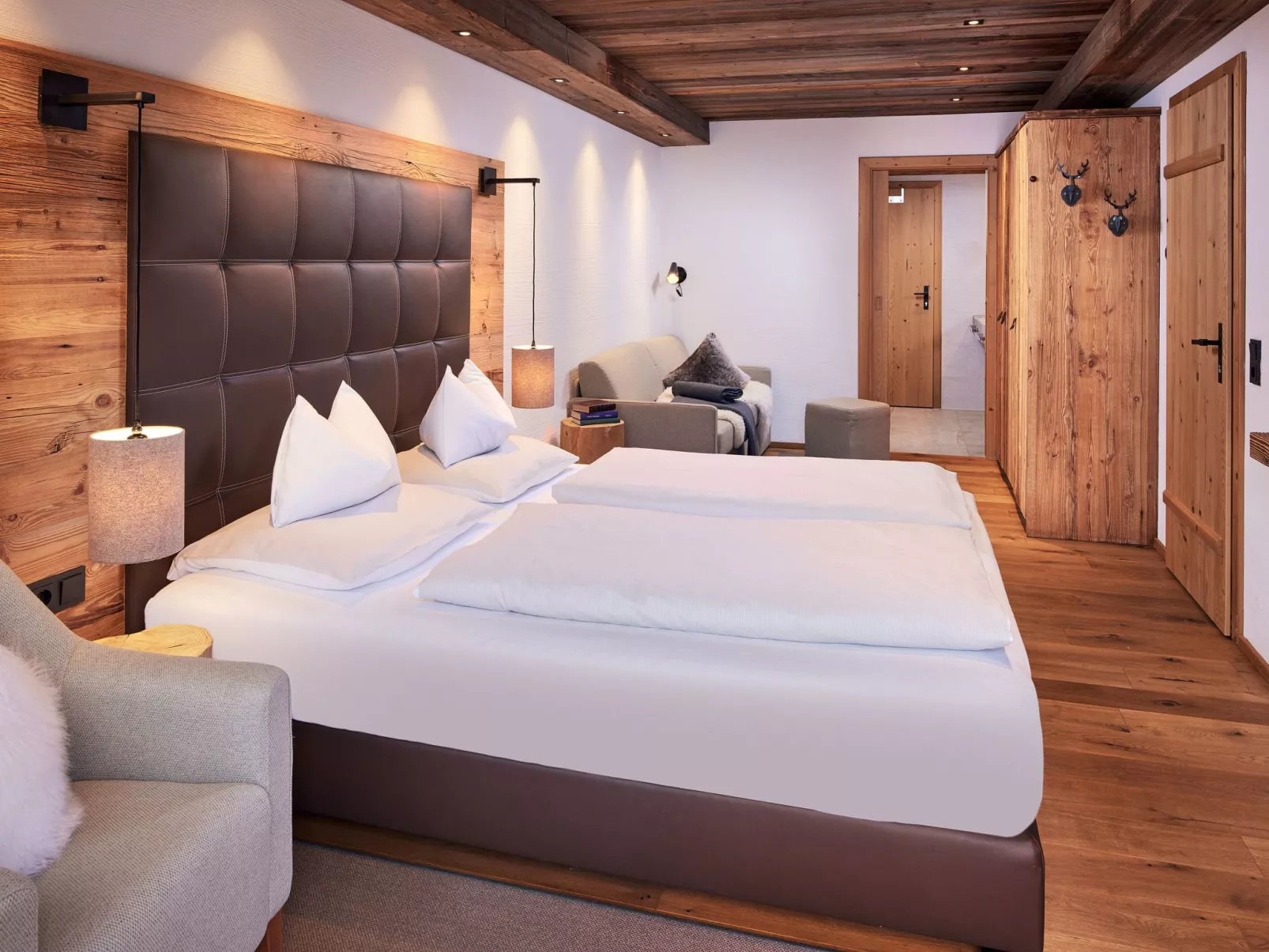 Chalet Promi-Alm in Flachau-Inside