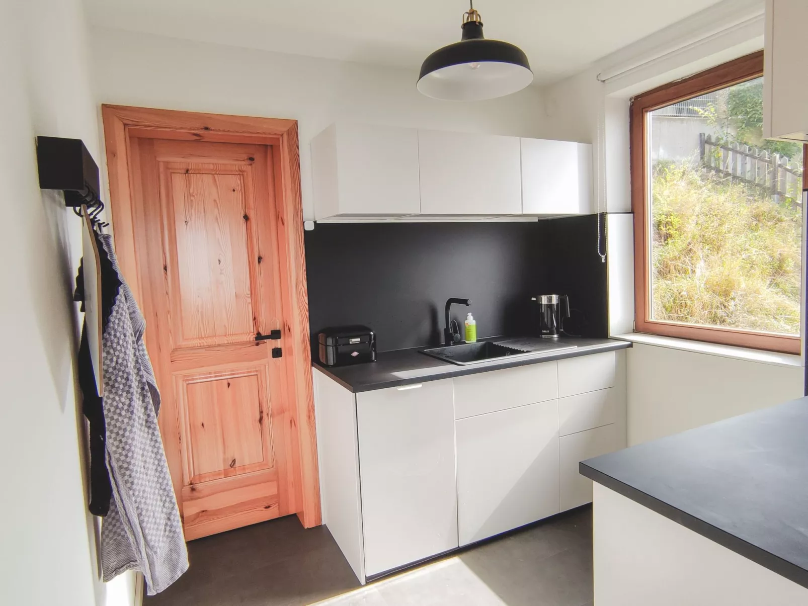 Sonniges Berghaus, ruhige Lage, phantastischer Weitblick-Inside