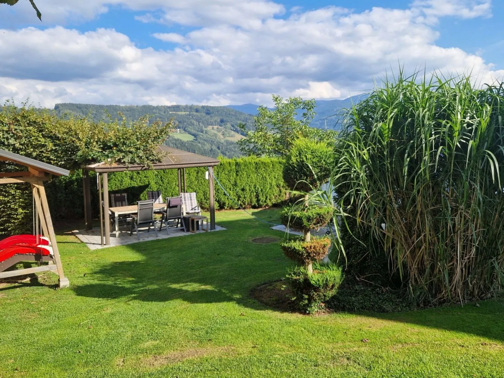 Bergbauernsuite-Outside