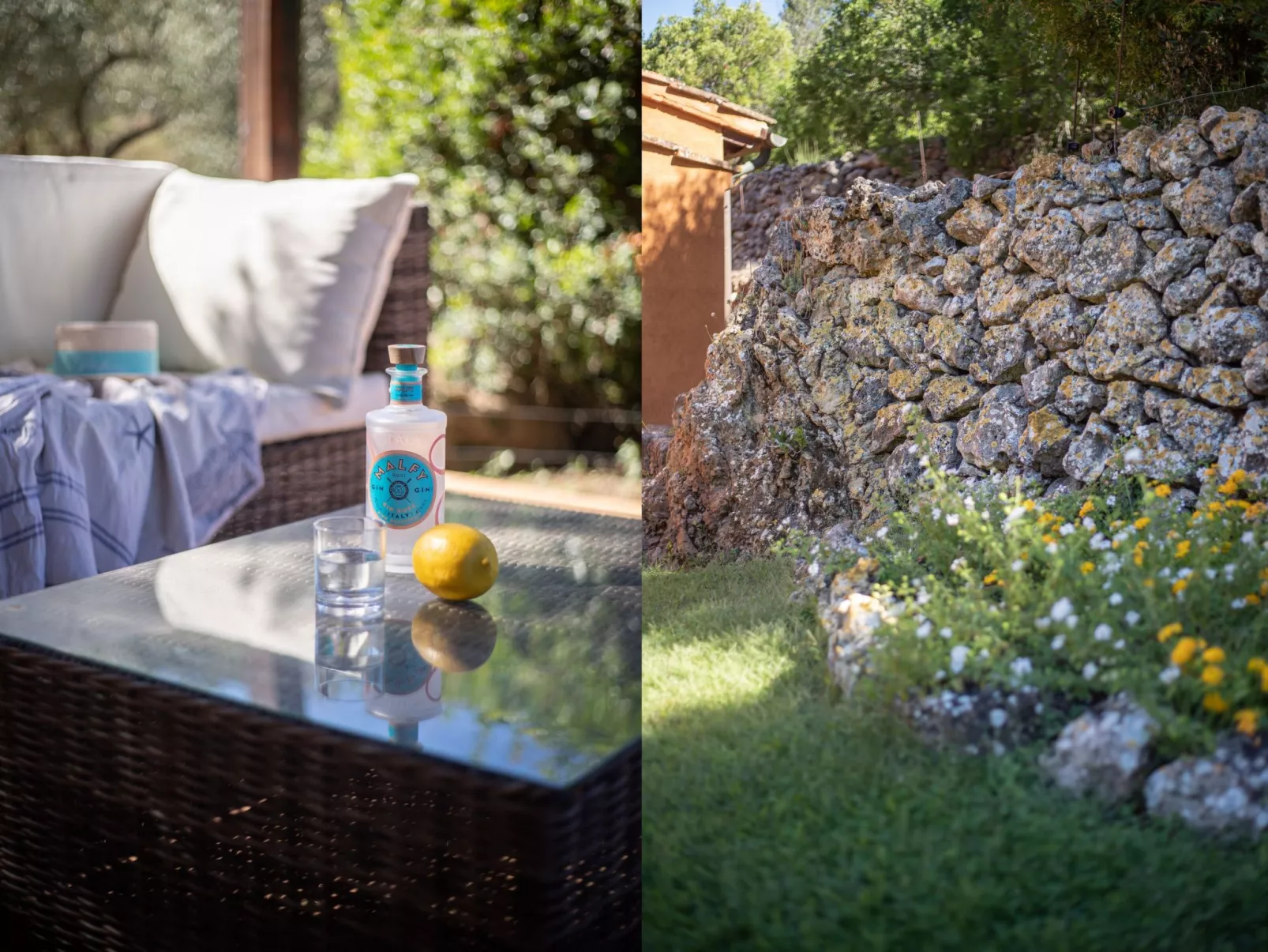 Villa Argentario-Outside