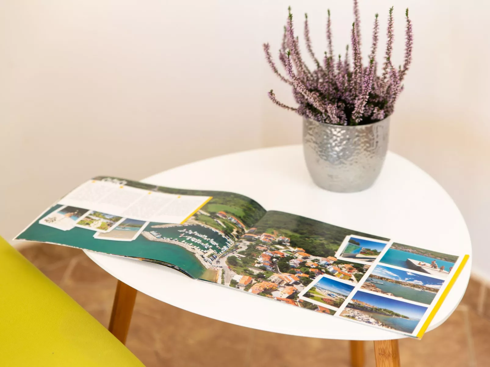 Gemütliche Wohnung 3 mit Meerblick-Outside