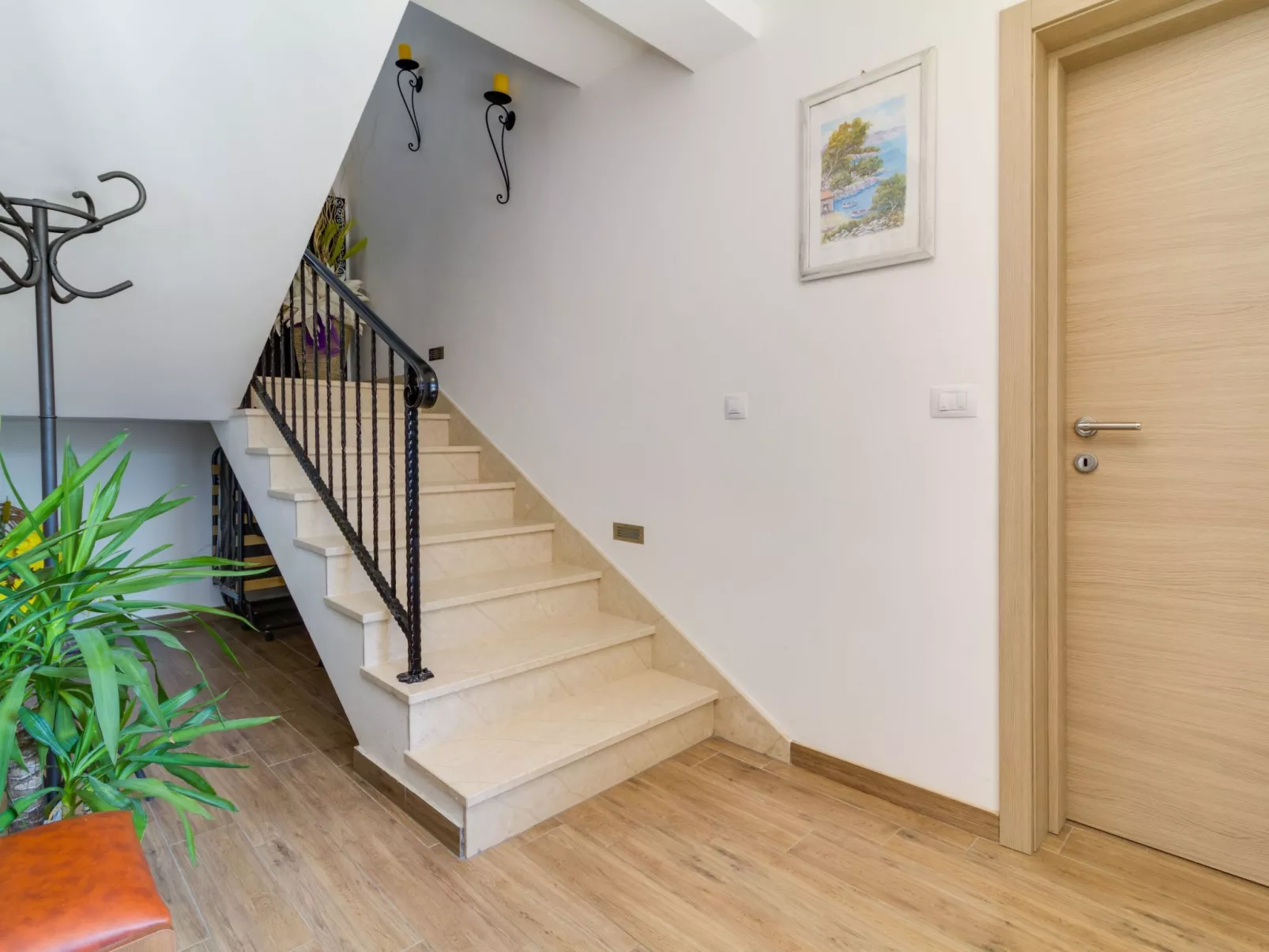 "Villa Agneza"-Dedans