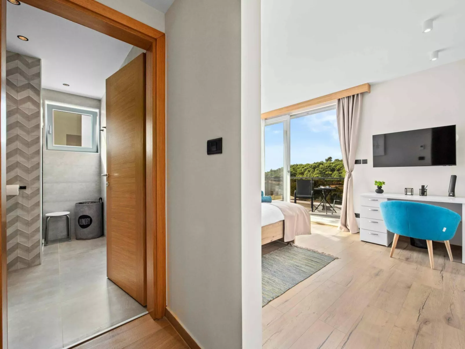 Villa Palma - Luxusvilla am Meer für 6 Personen-Inside