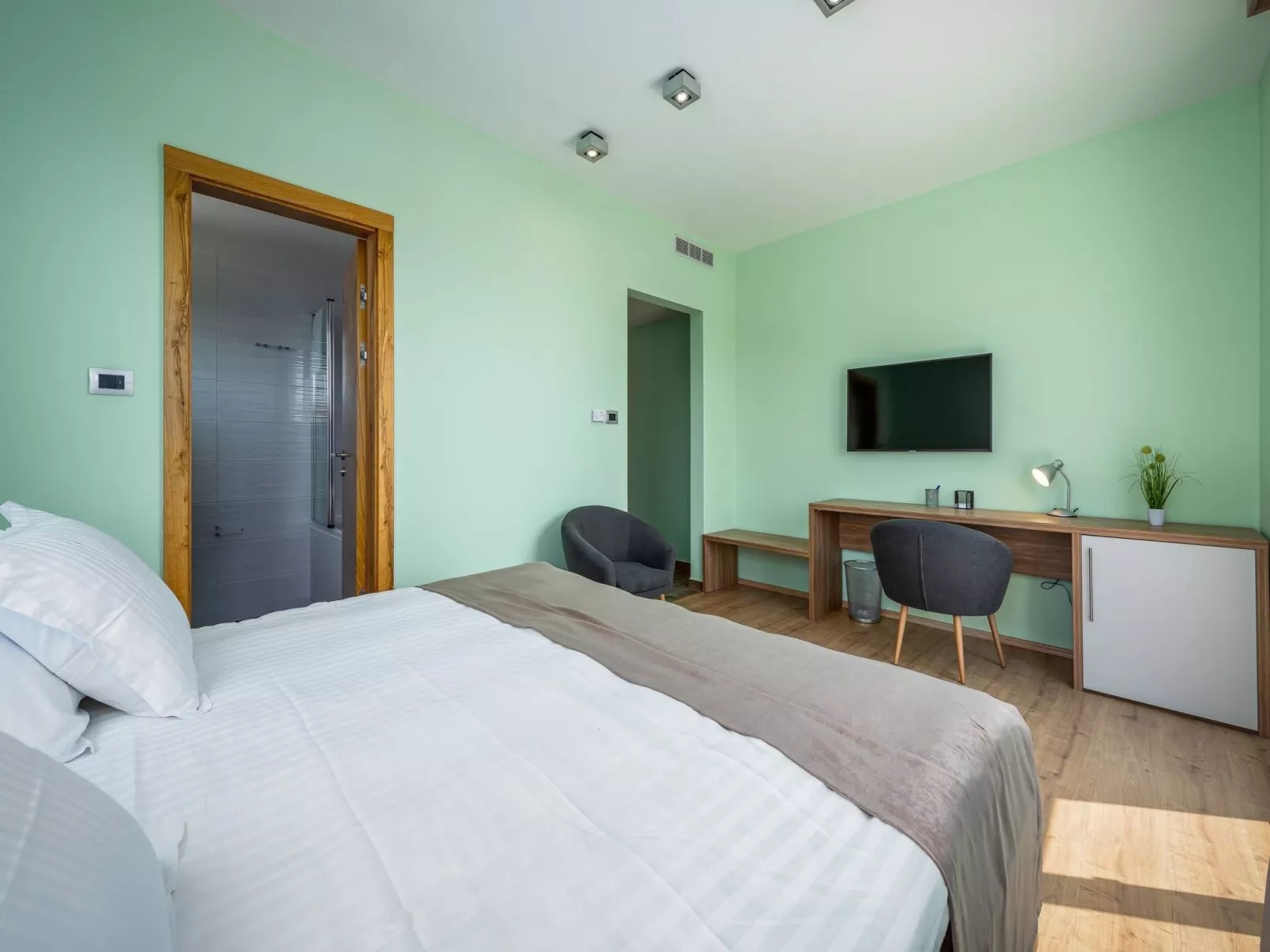 Villa Magnolia-Drinnen