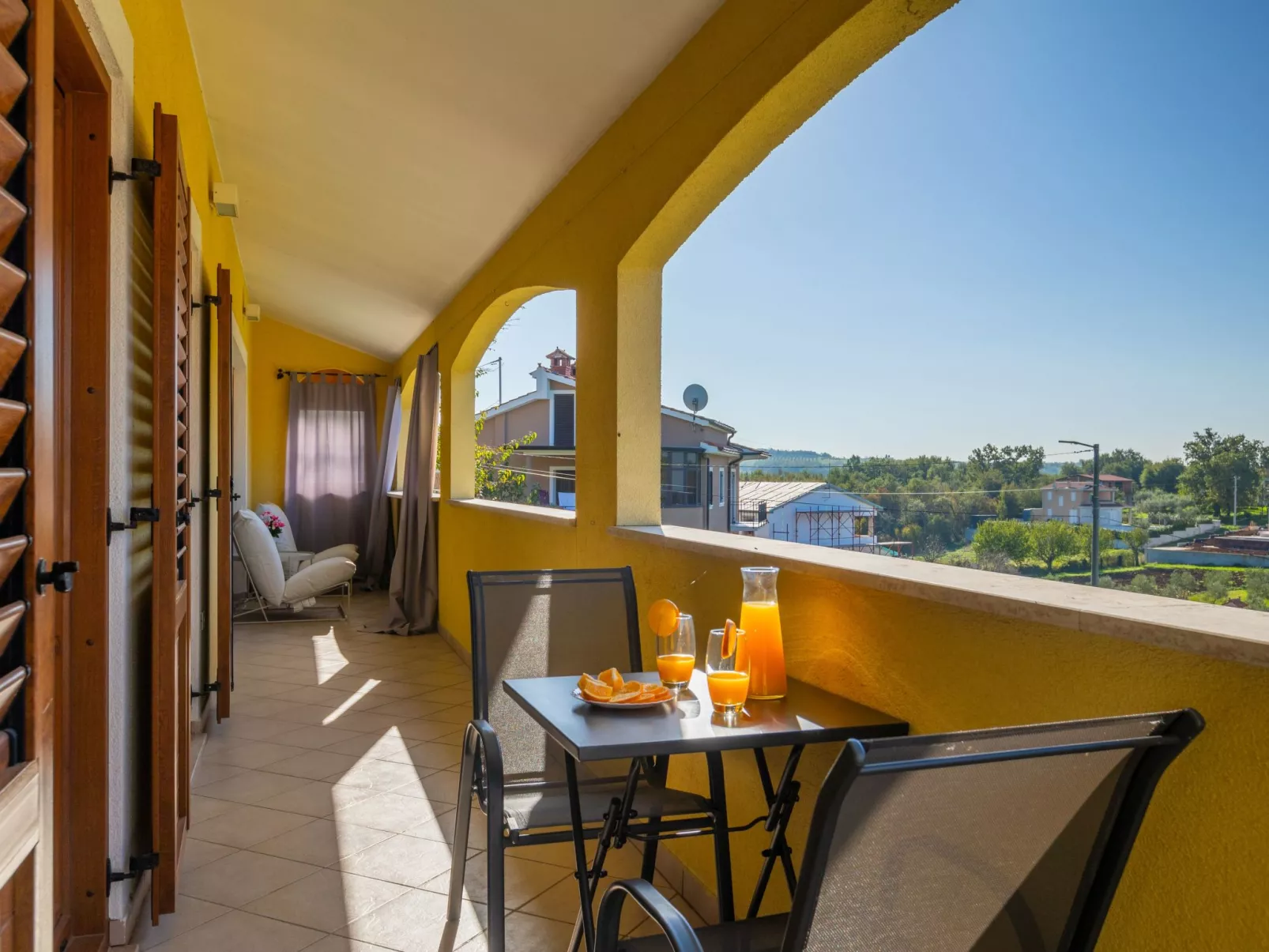 Villa Vista Mar-Dehors