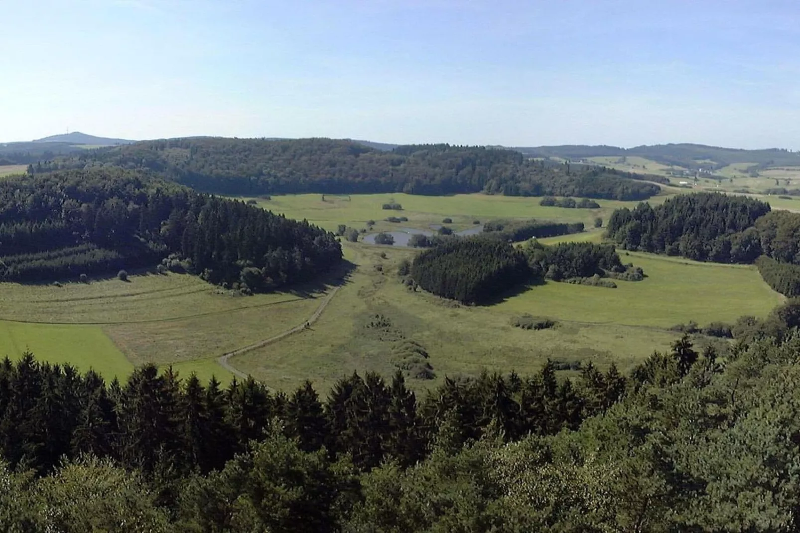 Boerenhof I-Areas summer 20km