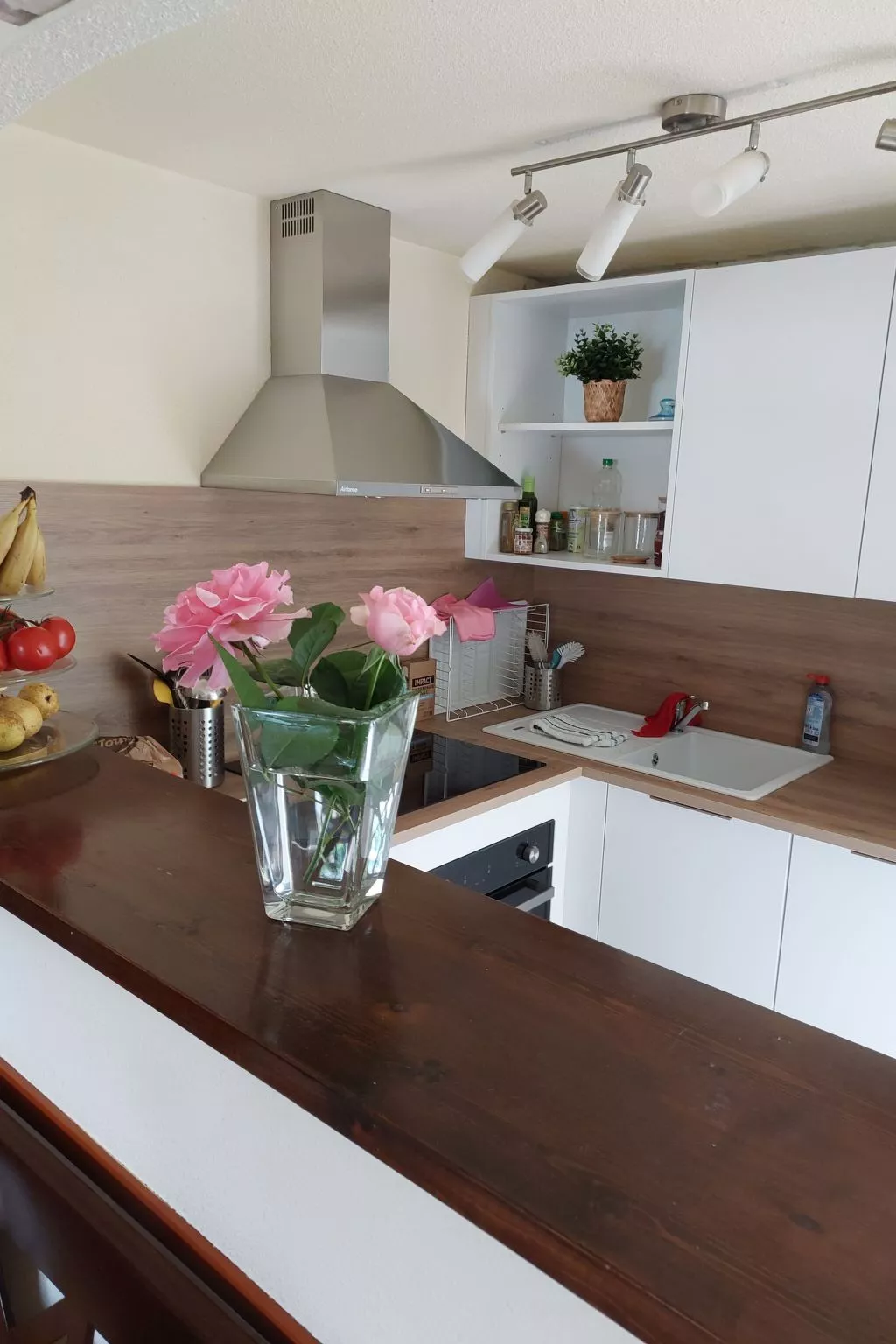 Maison de vacaces-Drinnen