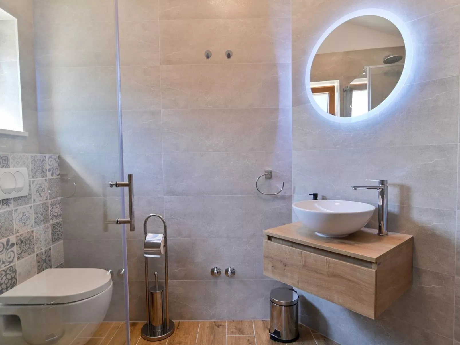 Villa Ocean Dreams-Dedans