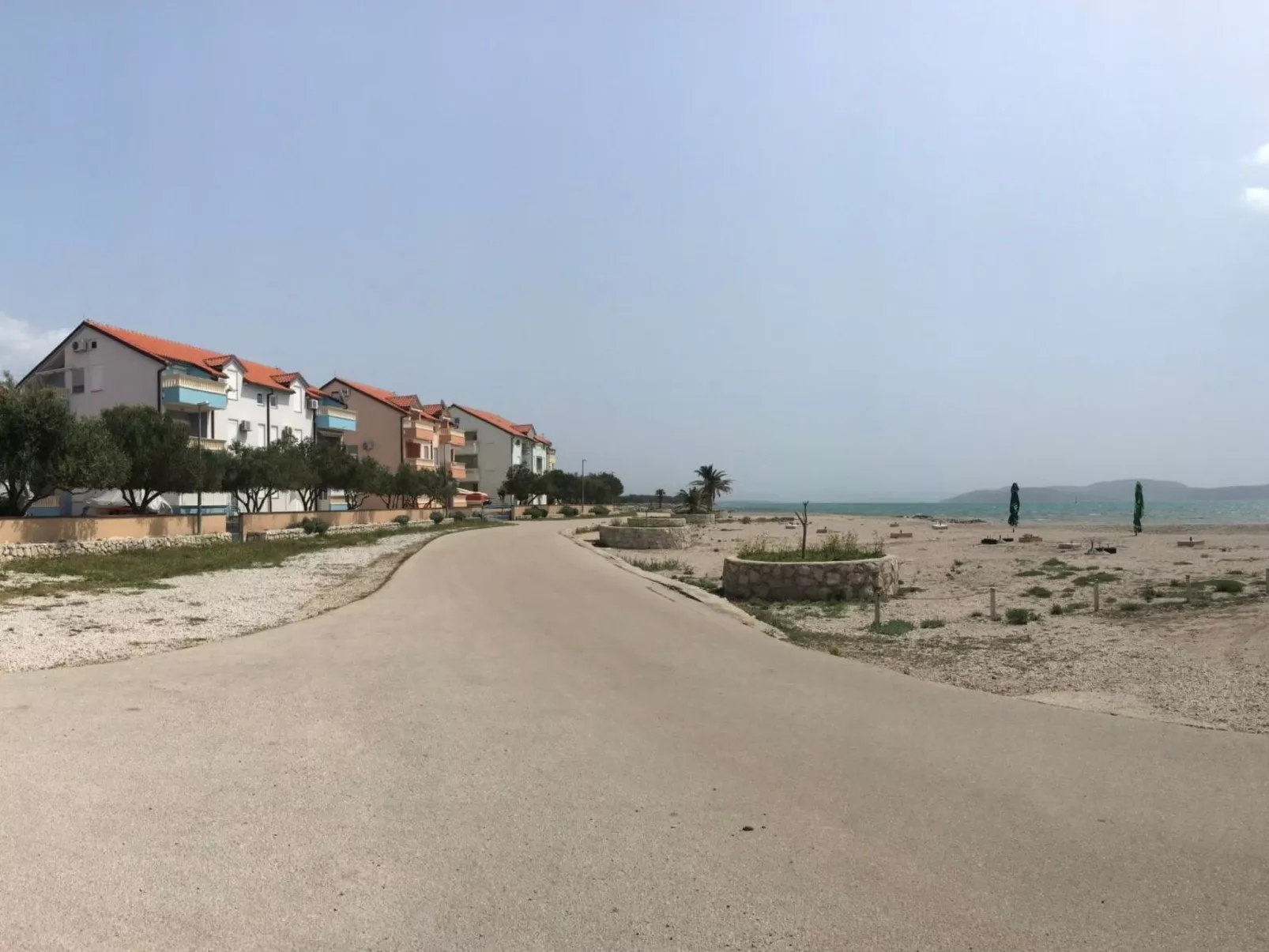 Bella Casa Srima Premium-Draußen