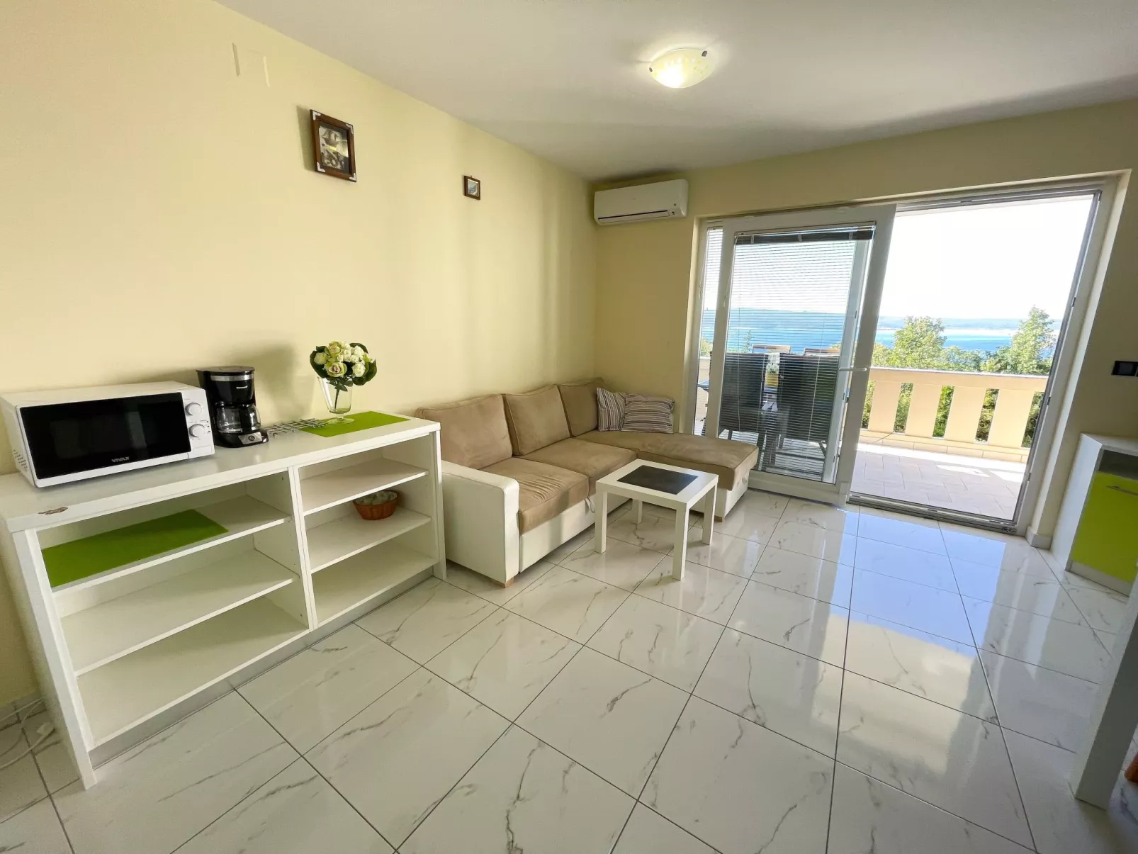 Wohnung Josip 2-Drinnen