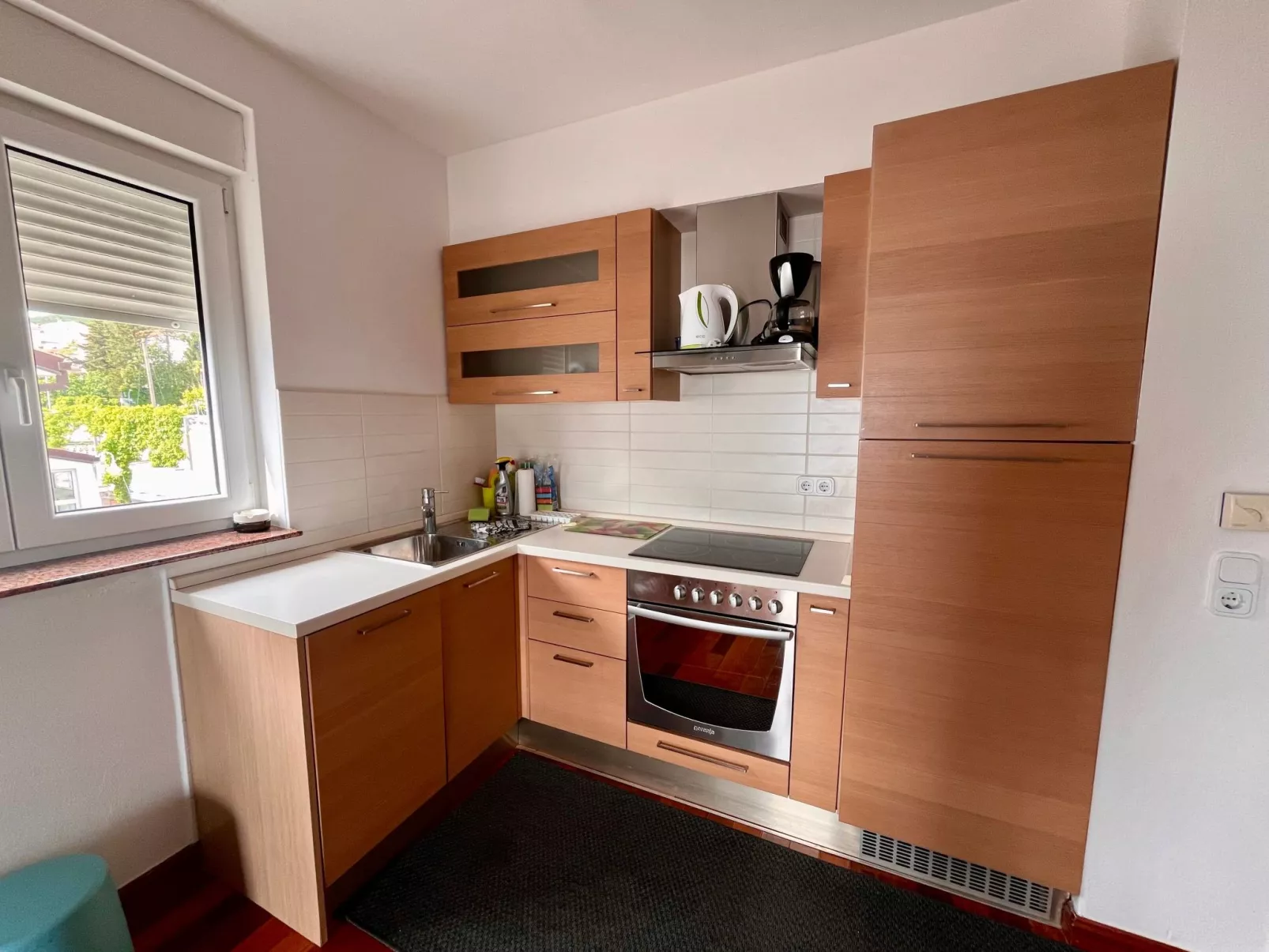 Appartement Malerischer Rückzugsort-Inside