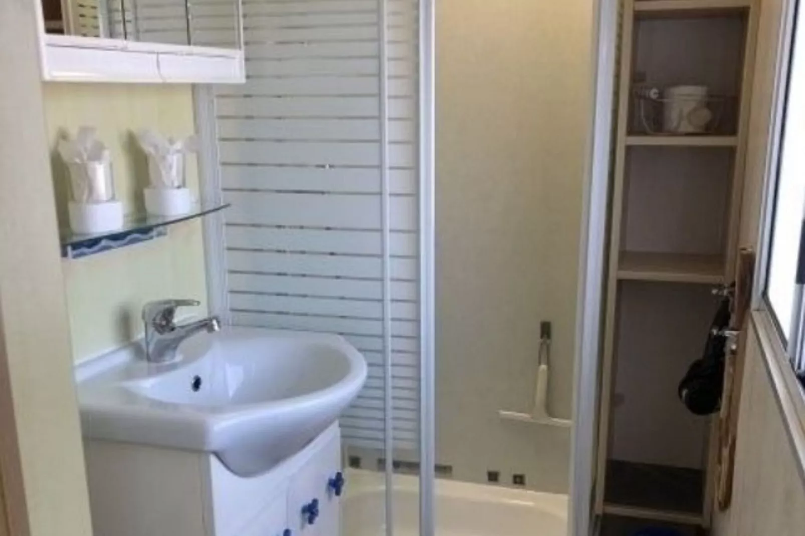 Mobilheim-Bathroom