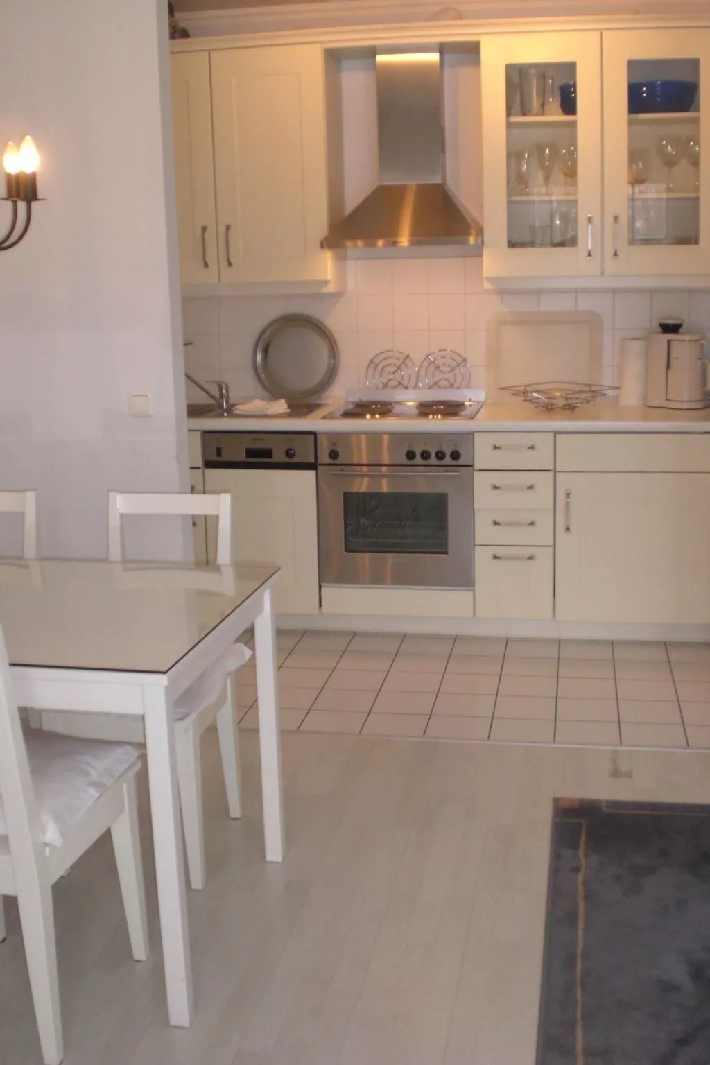 Große Ferienwohnung Morgensünn-am-Strand - Dedans