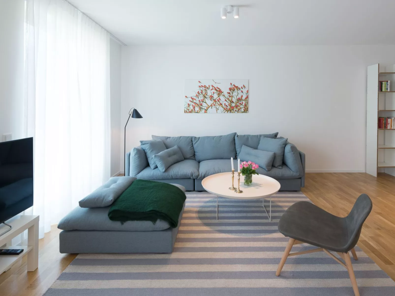 Strandhaus Seeblick-Drinnen