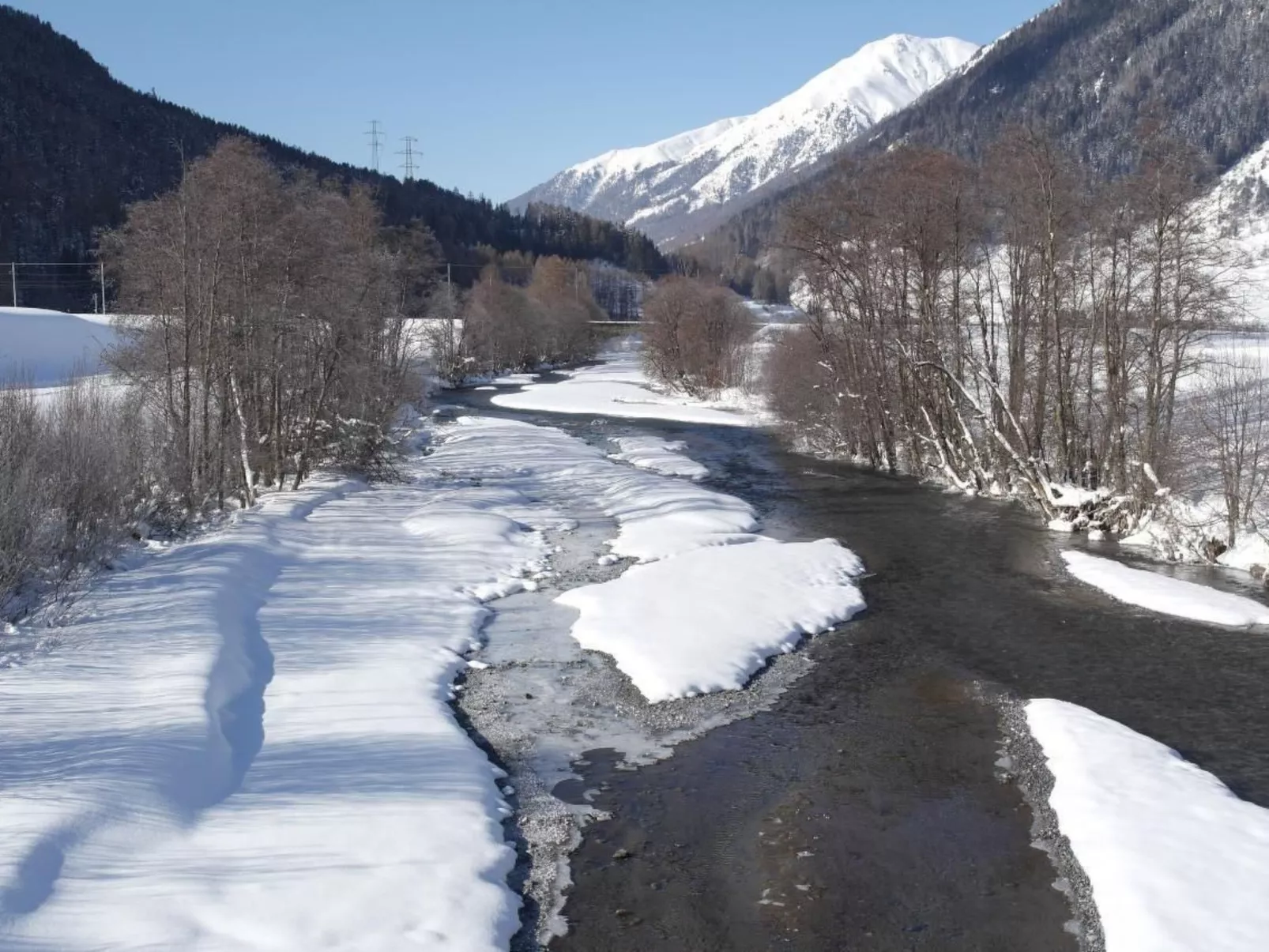 Ers Curtins-Draußen