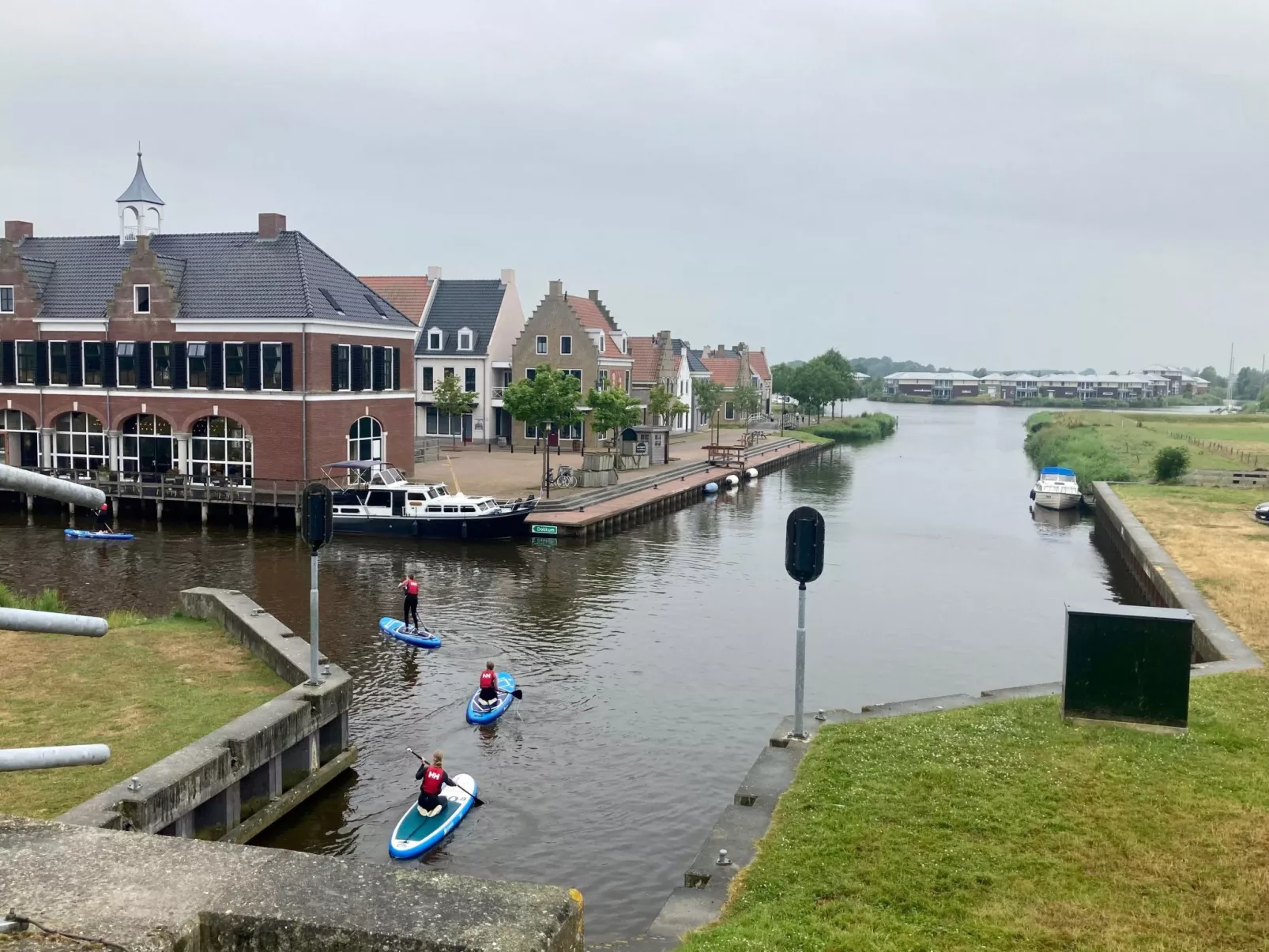 In Anjum mit Kleinem Garten-Outside