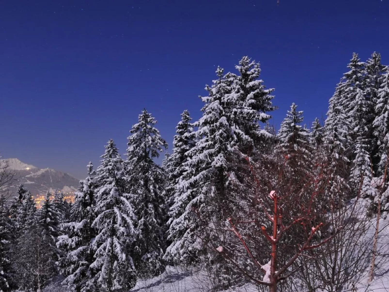 Chalet Mein Traum-Outside