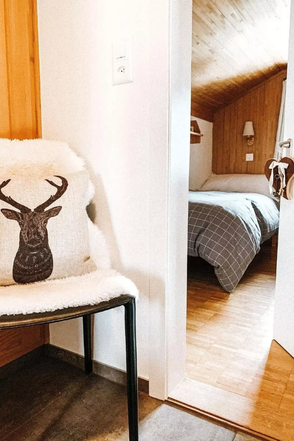 Haus Tschuetta - zentrale Lage in Valbella - Inside