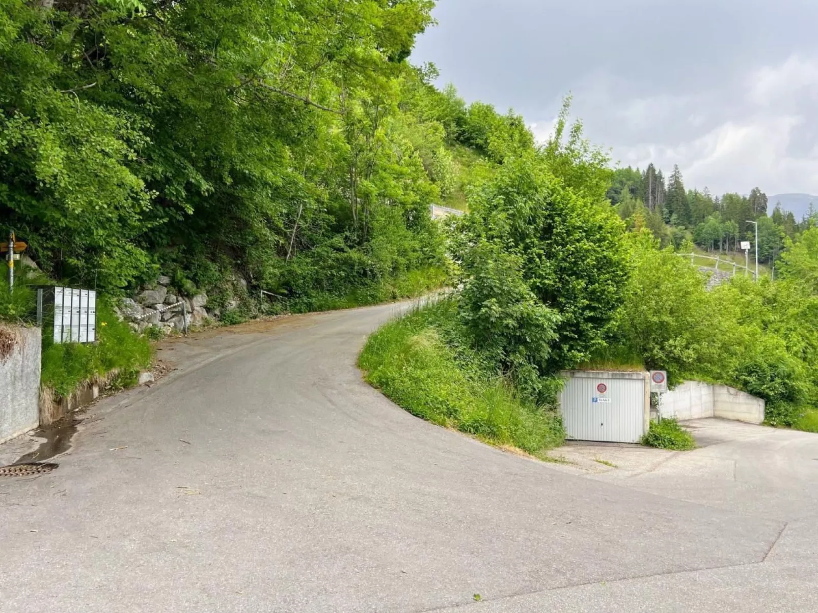 Casa Campanula-Draußen