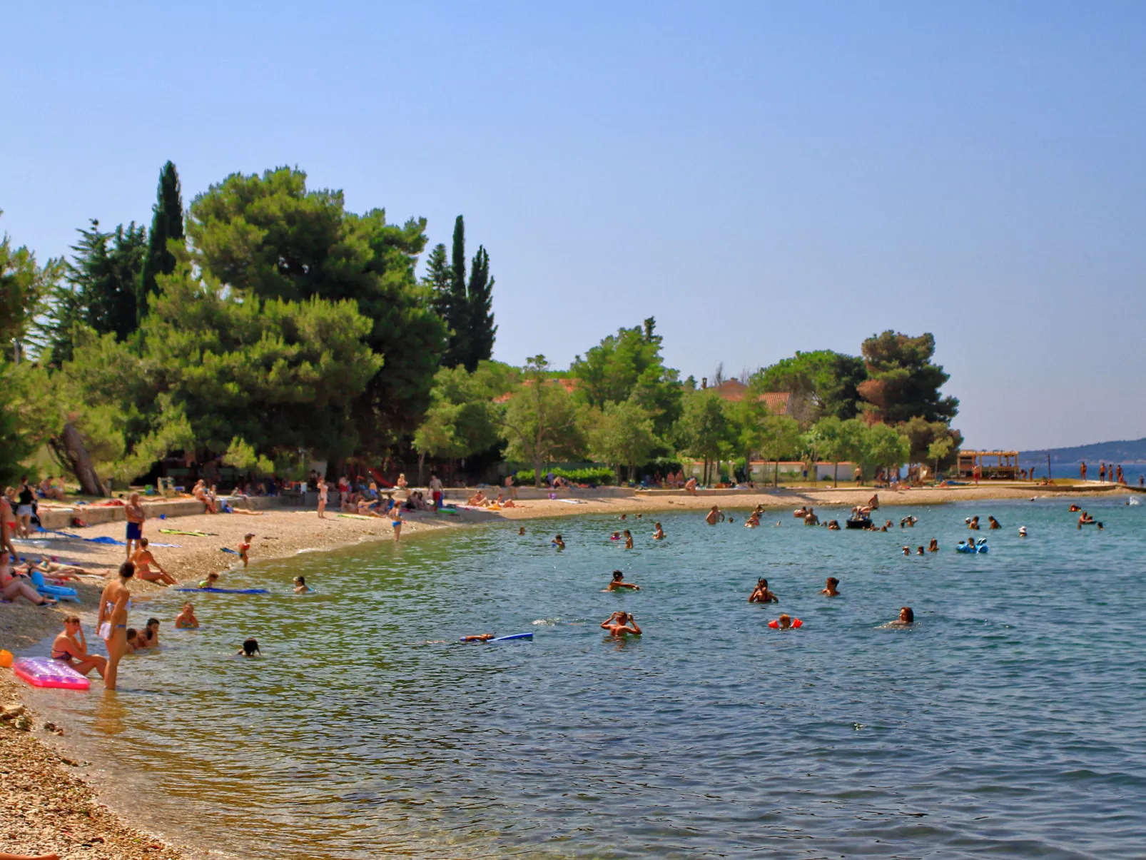 Wohnung mit Blick auf das Wasser-Area