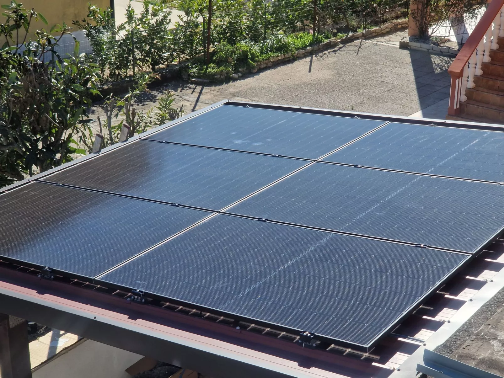 Apartment Antolica-Outside