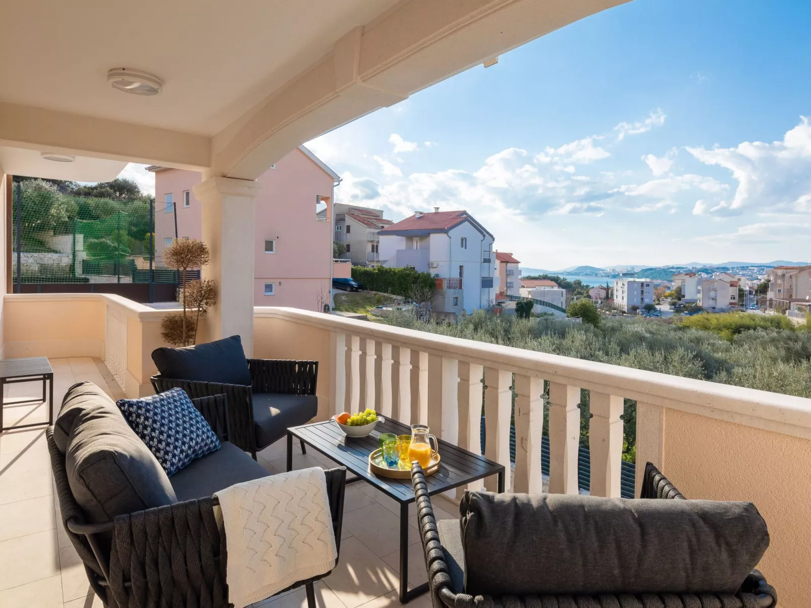 Luxuriöse Villa Elais für 10 Personen-Inside