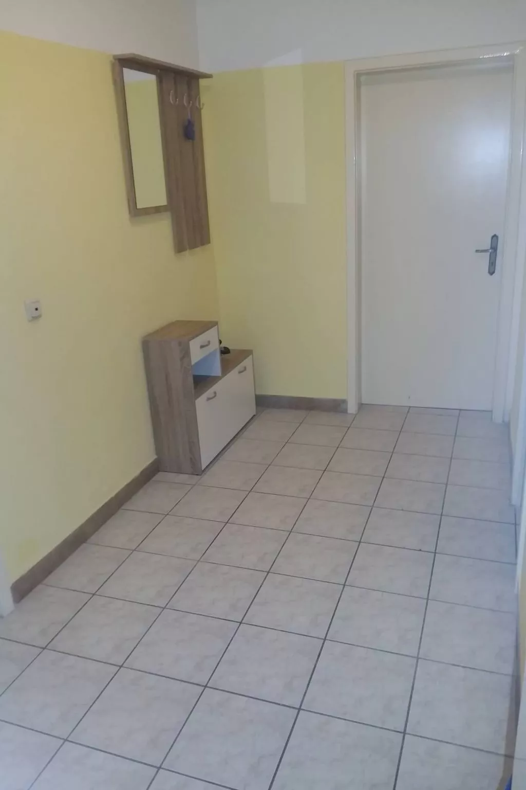 Strandnahe Wohnung mit großer Terrasse-Inside