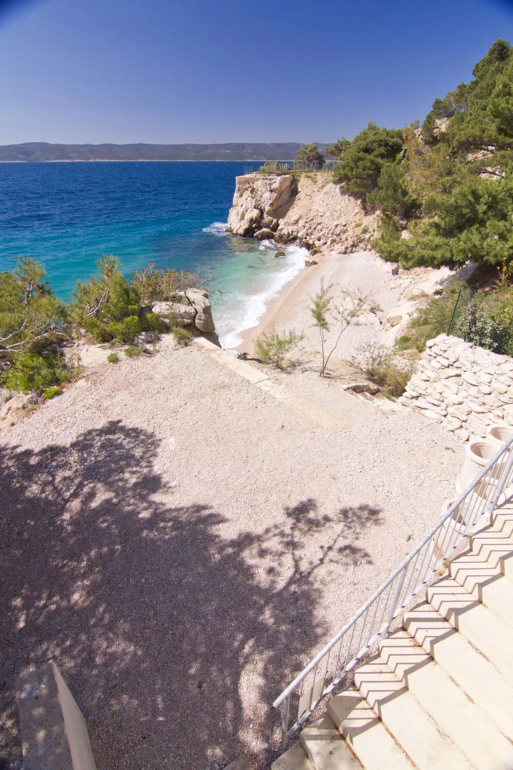 Ferienvilla "Botta" mit privatem Pool-Dehors